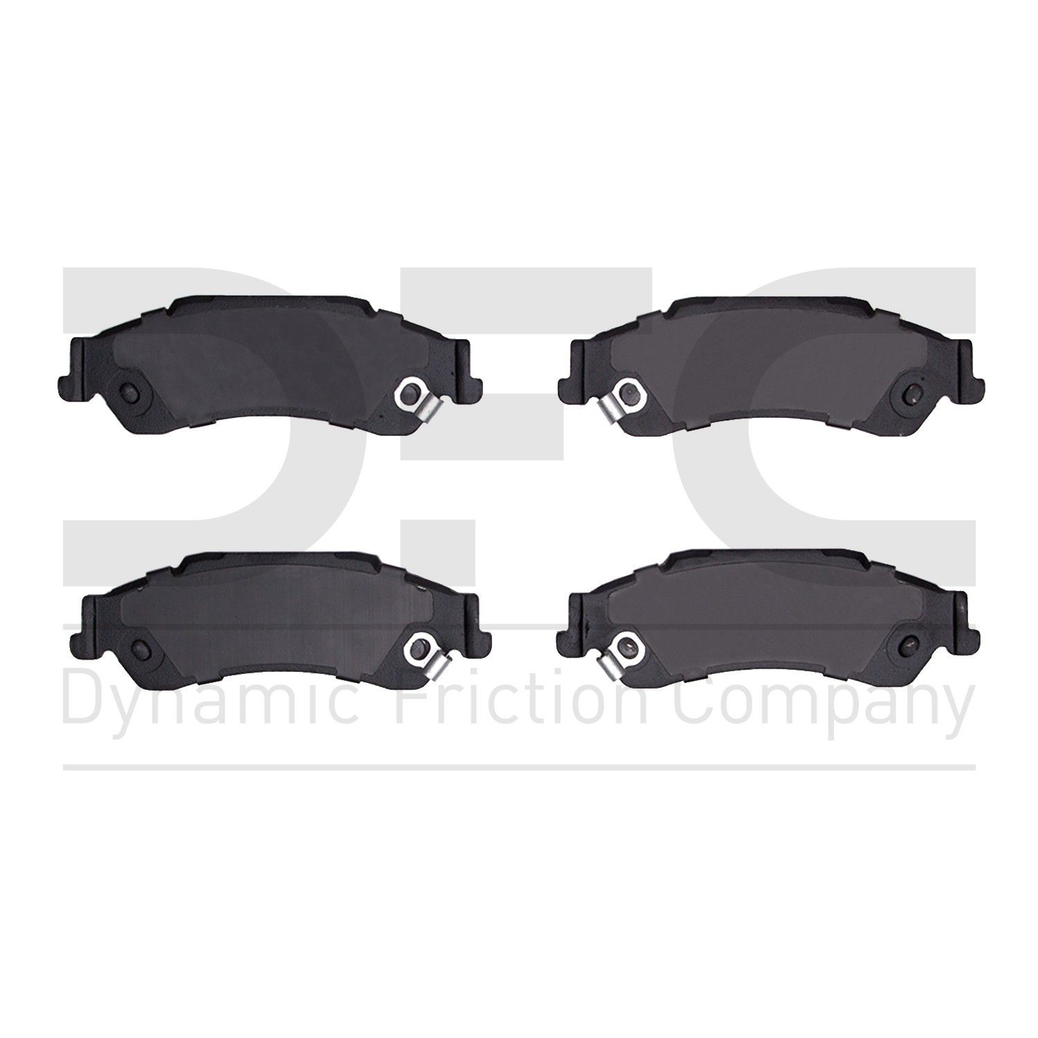2002, 2001, 2000, 1999, 1998, 1997 GMC Jimmy Disc Brake Pad Set