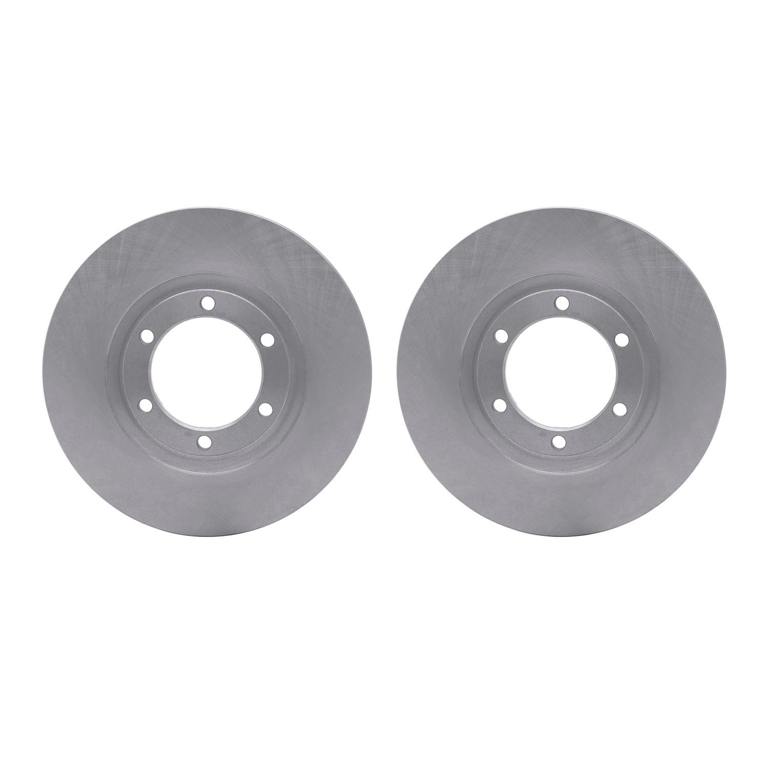 1987, 1986 Mazda B2000 Disc Brake Rotor Set