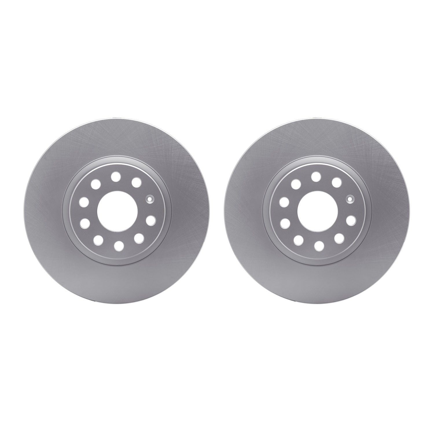 2021, 2020, 2019, 2018 Audi Q2 Disc Brake Rotor Set