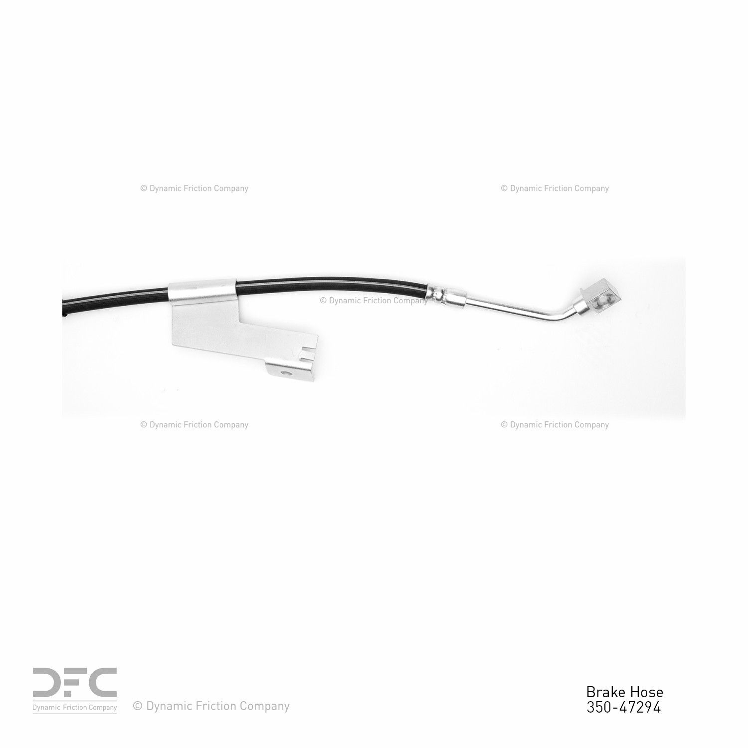 2002, 2001 Chevrolet Express 2500 2500 Brake Hydraulic Hose