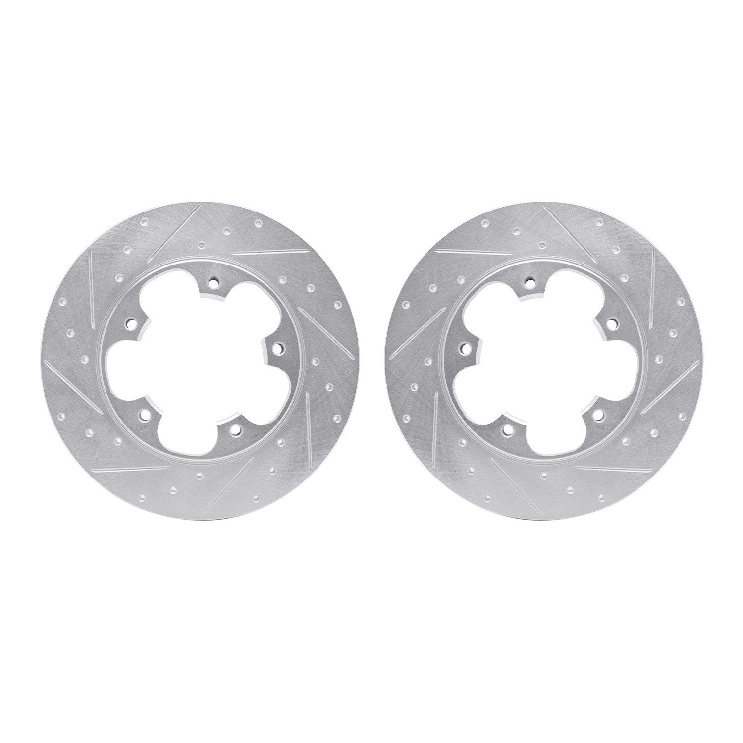 2024, 2023, 2022, 2021, 2020, 2019, 2018, 2017, 2016, 2015 Ford Transit-150 Disc Brake Rotor Set