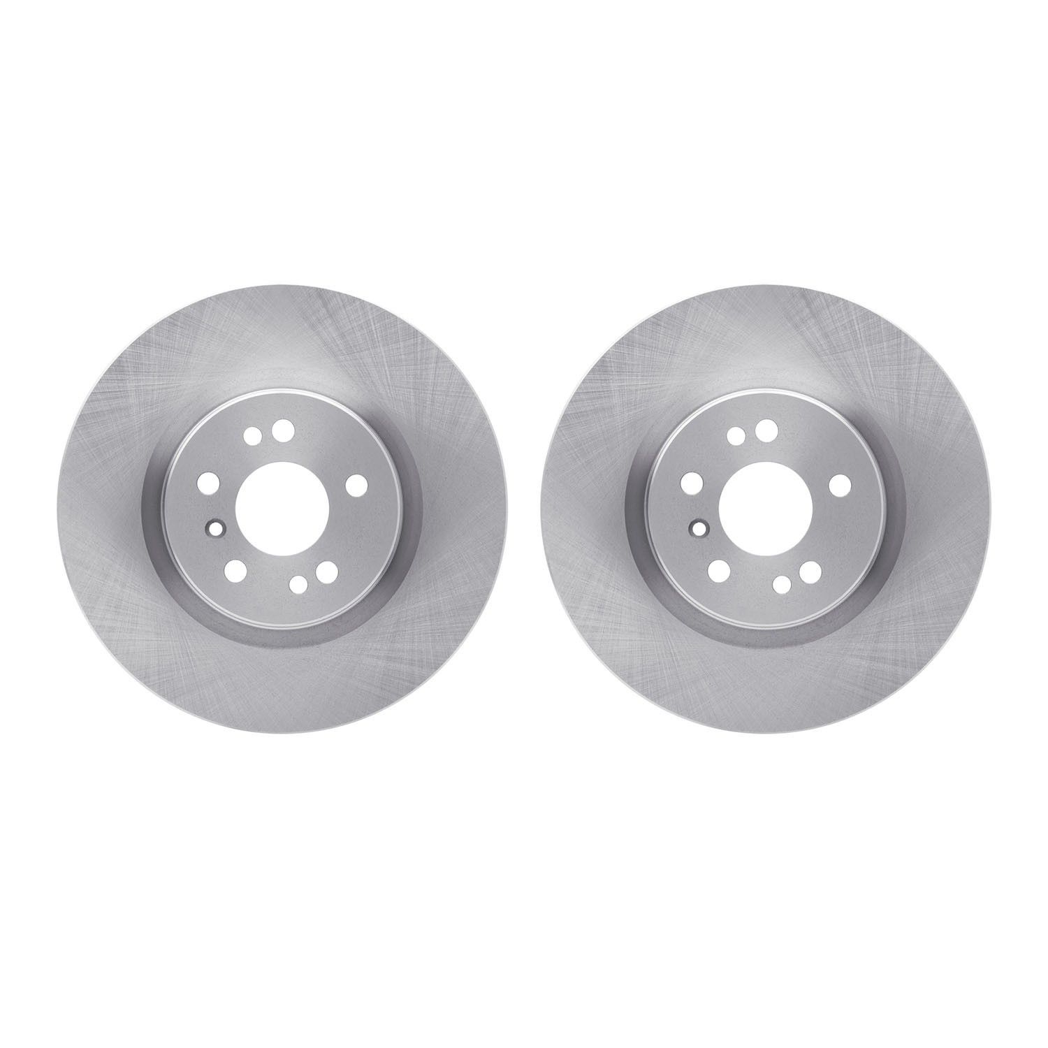 2011, 2010, 2009, 2008, 2007, 2006 Mercedes-Benz ML350 2006-2011 Mercedes-Benz ML320 Disc Brake Rotor Set
