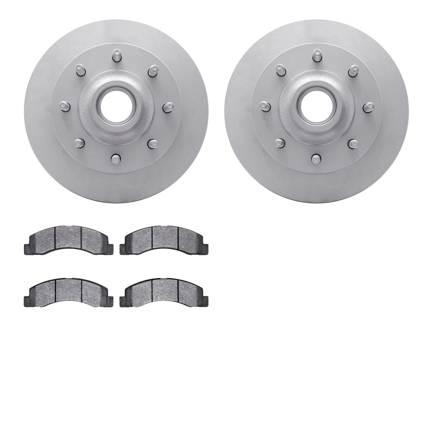 2002, 2001, 2000 Ford Excursion Disc Brake Kit