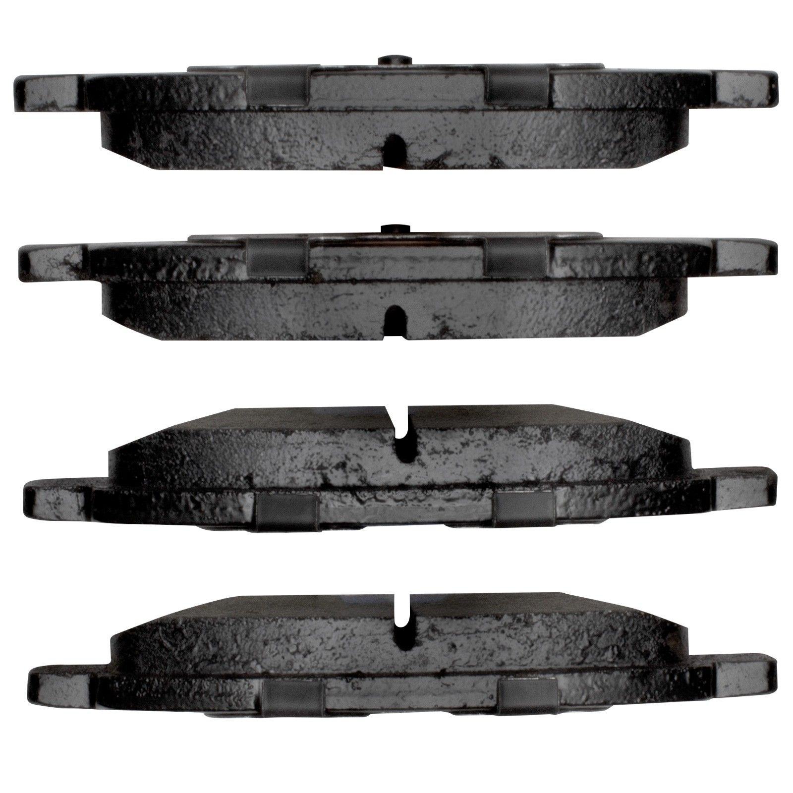 2013, 2012, 2011, 2010, 2009, 2008, 2007, 2006 Mazda 6 Disc Brake Pad Set