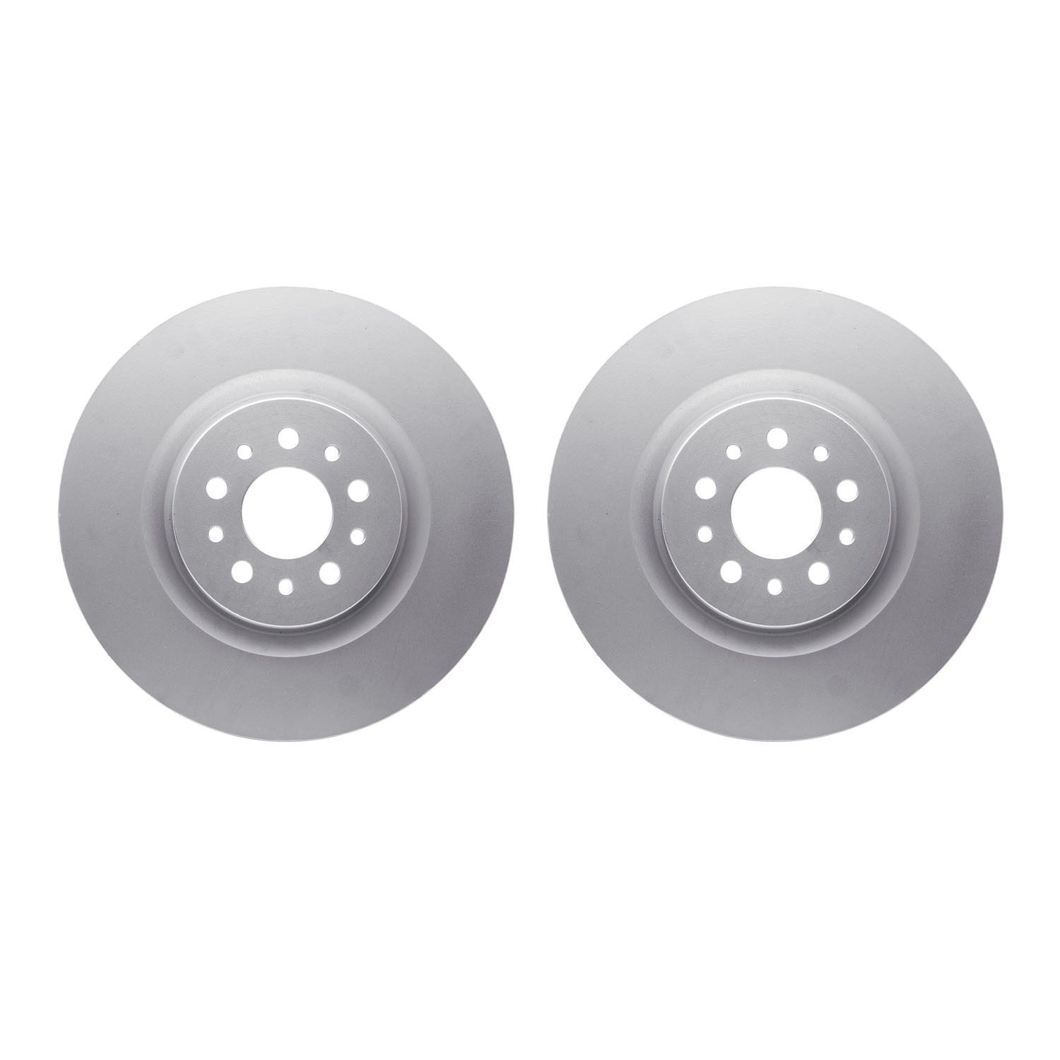 2022, 2021, 2020, 2019, 2018, 2017, 2016, 2015 Ram ProMaster City City Disc Brake Rotor Set