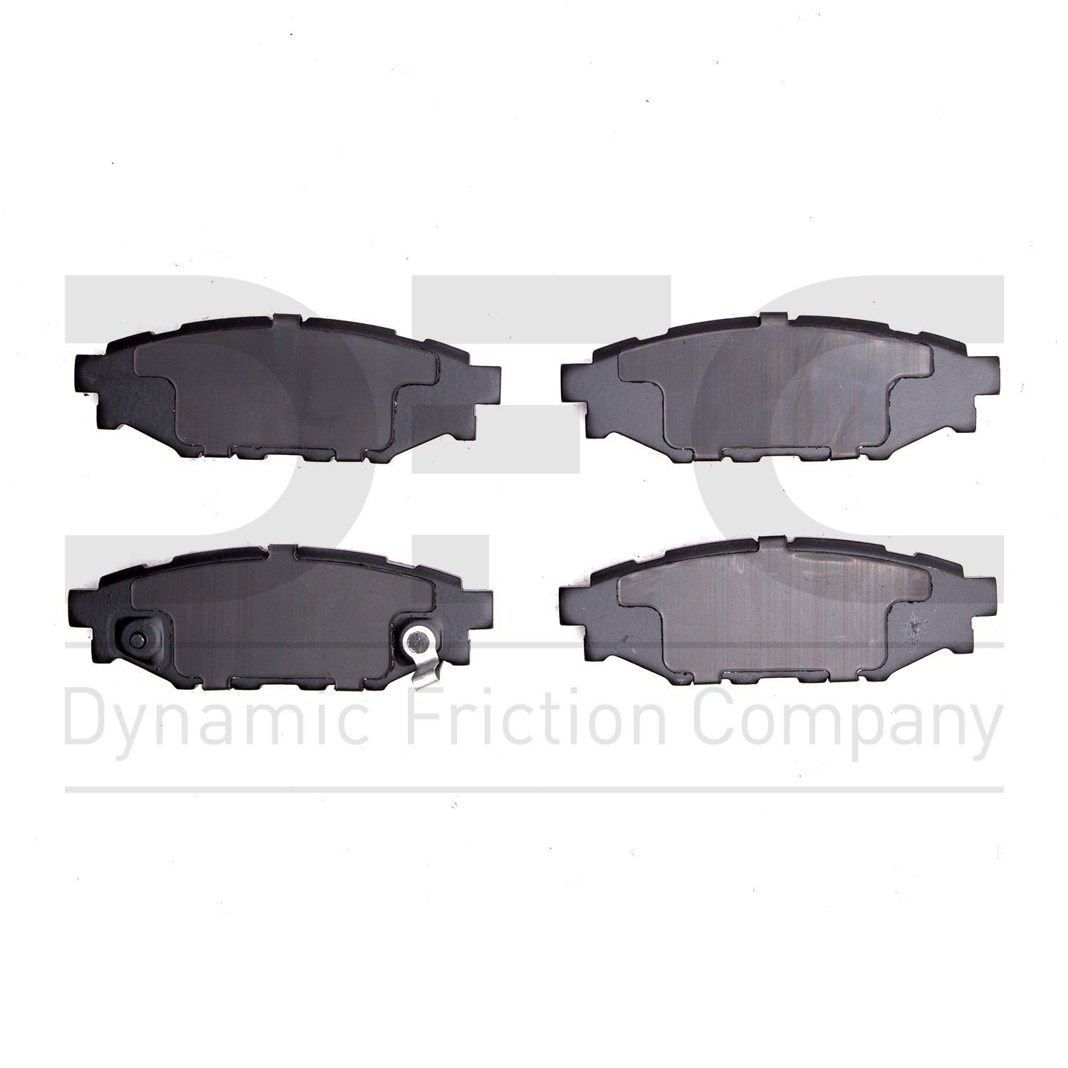 2014, 2013, 2012, 2011, 2010, 2009, 2008, 2007, 2006, 2005 Subaru Outback Disc Brake Pad Set
