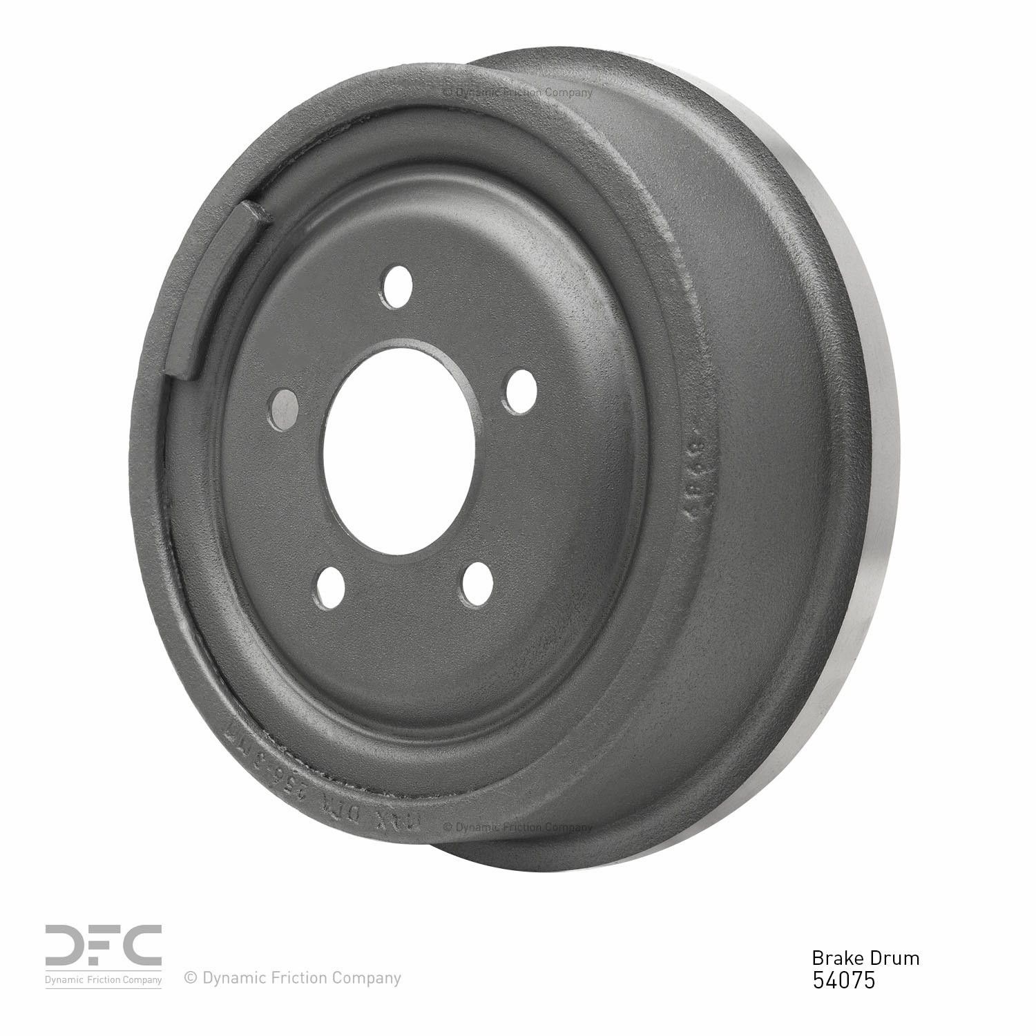 1994, 1993, 1992, 1991 Ford Explorer Brake Drum