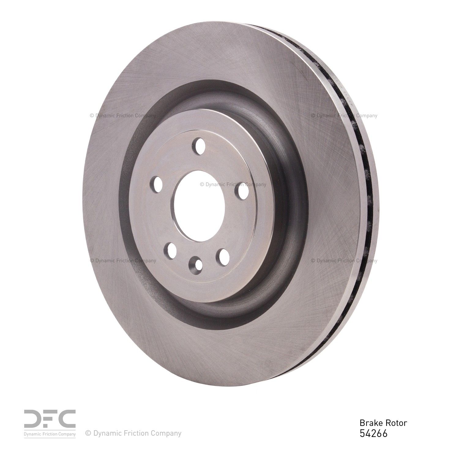 2019, 2018, 2017, 2016, 2015, 2014, 2013 Ford Explorer Disc Brake Rotor