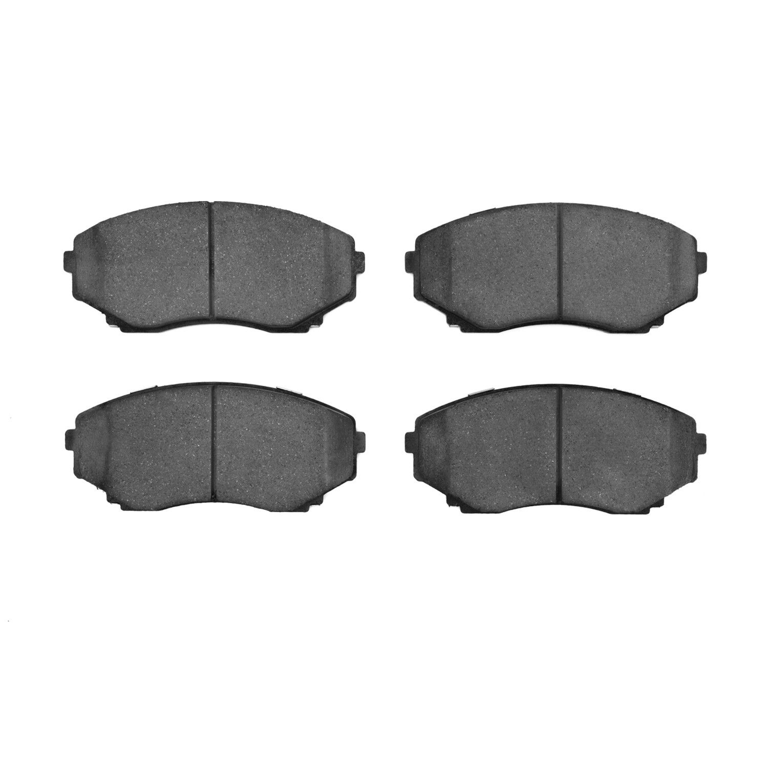 2006, 2005, 2004, 2003, 2002, 2001, 2000, 1999, 1998, 1997, 1996, 1995, 1994, 1993, 1992 Mazda MPV Disc Brake Pad Set