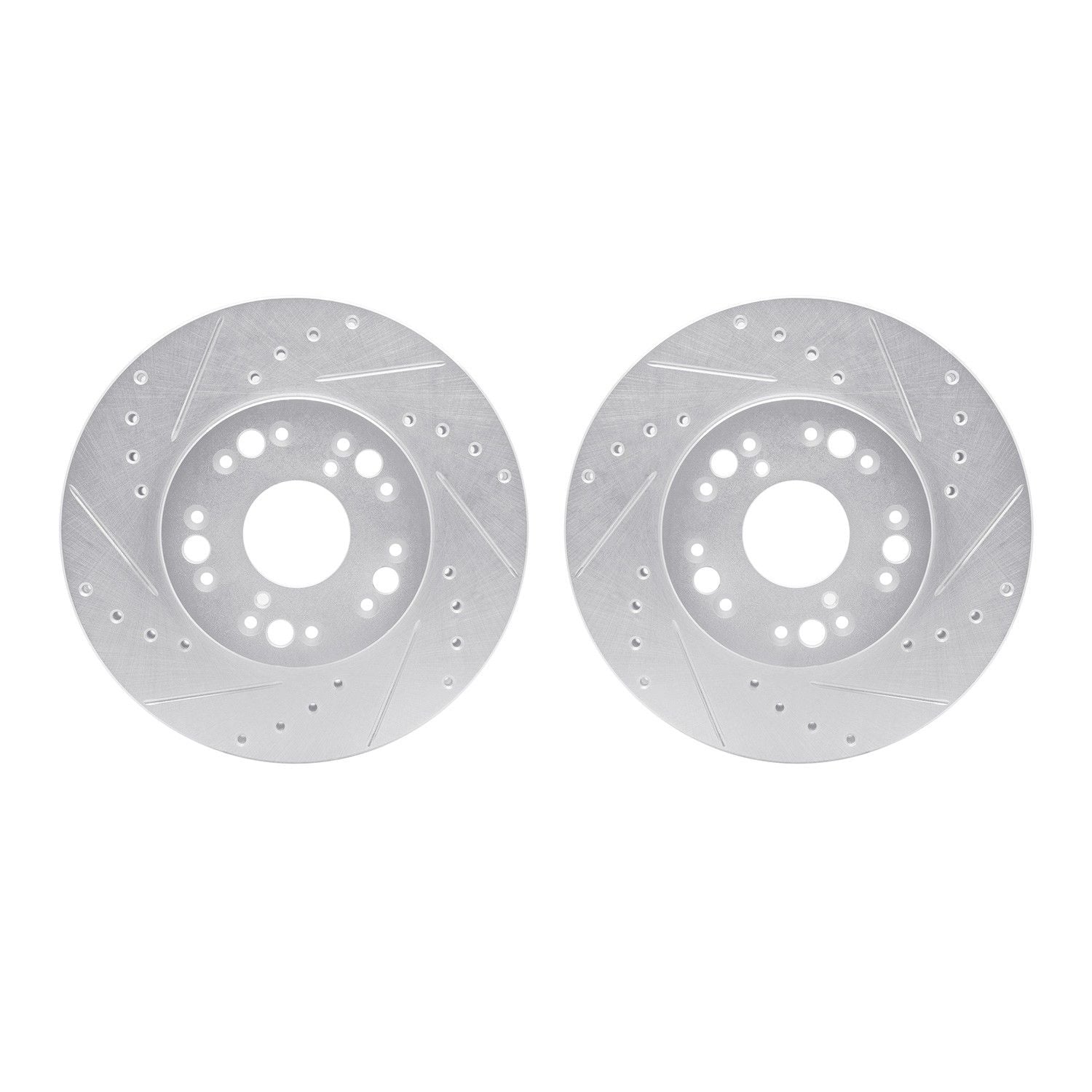 1990 Lexus LS400 Disc Brake Rotor Set