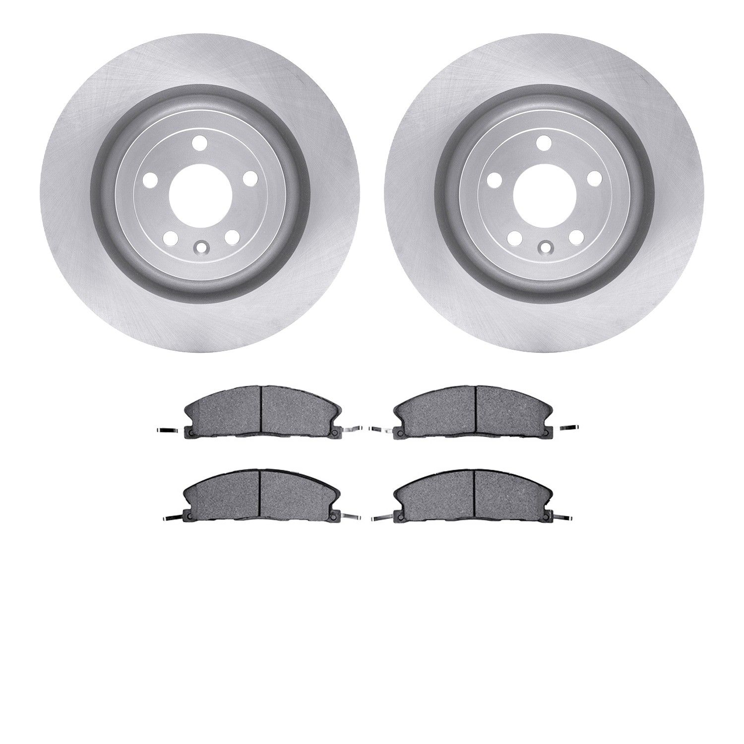 2019, 2018, 2017, 2016, 2015, 2014, 2013 Ford Police Interceptor Utility Interceptor Sedan Disc Brake Kit