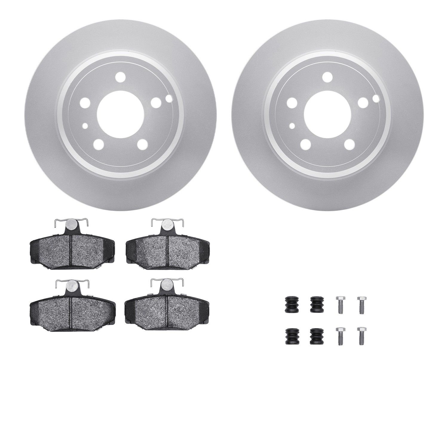 1997 Volvo 850 Disc Brake Kit