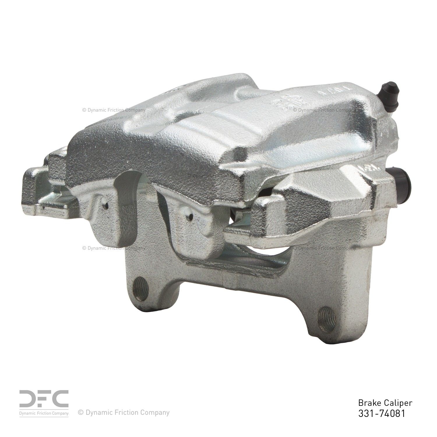 2018, 2017, 2016, 2015 Audi Q3 Disc Brake Caliper