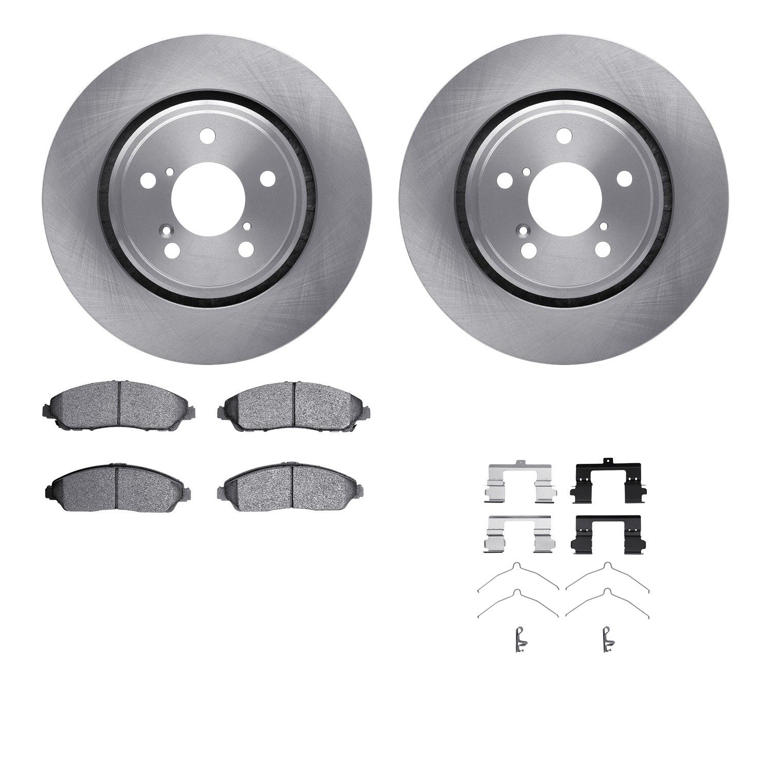 2022, 2021, 2020, 2019, 2018, 2017, 2016 Honda Pilot Disc Brake Kit
