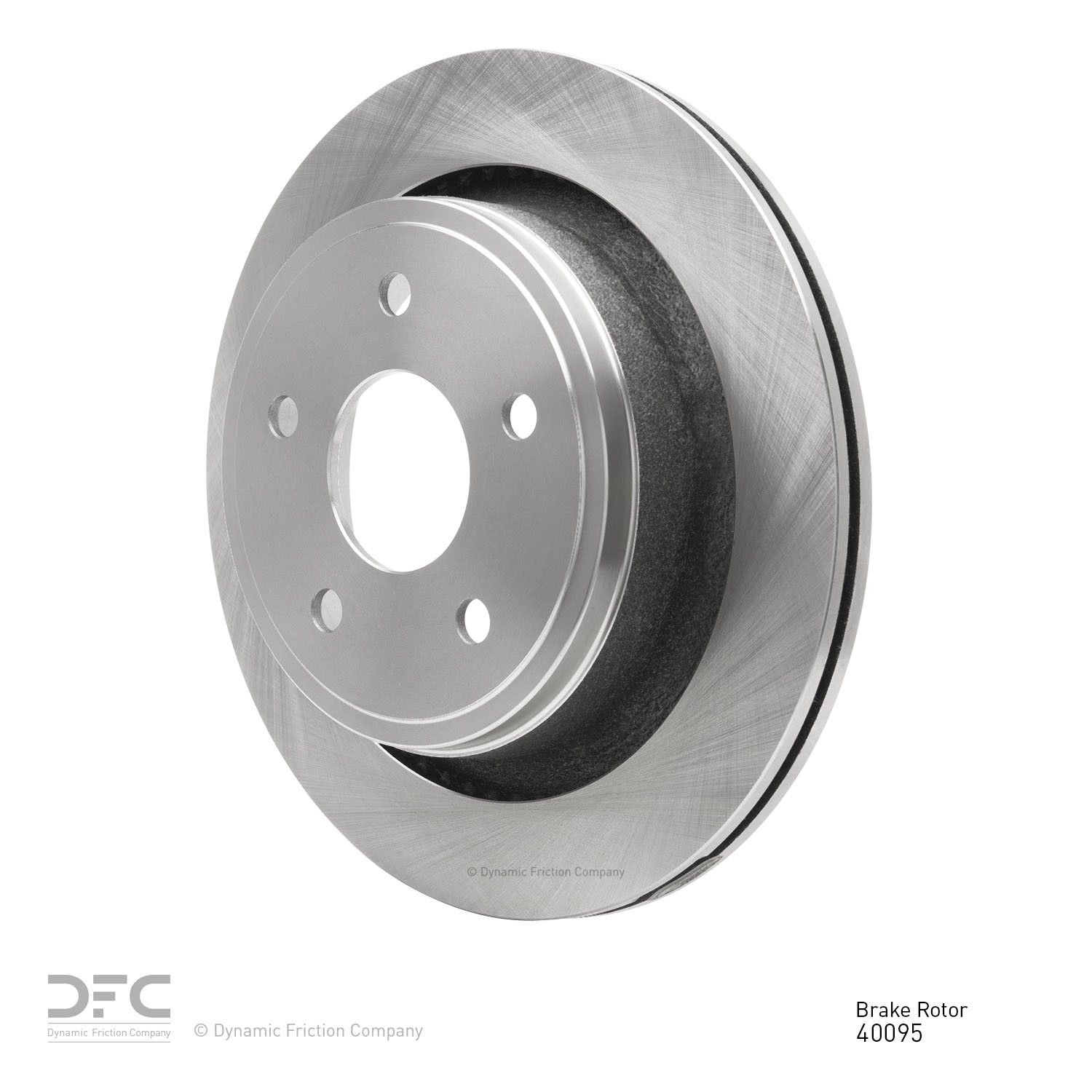 2009, 2008, 2007, 2006, 2005, 2004 Dodge Durango Disc Brake Rotor