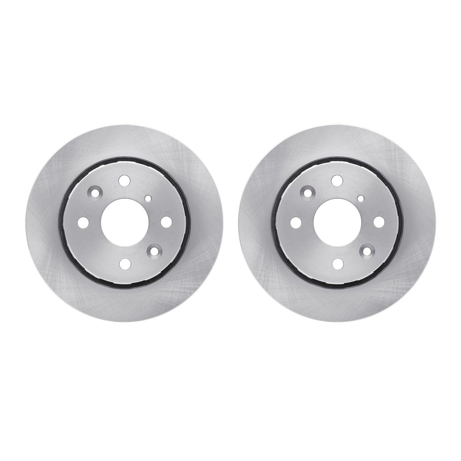 2000 Kia Spectra Disc Brake Rotor Set