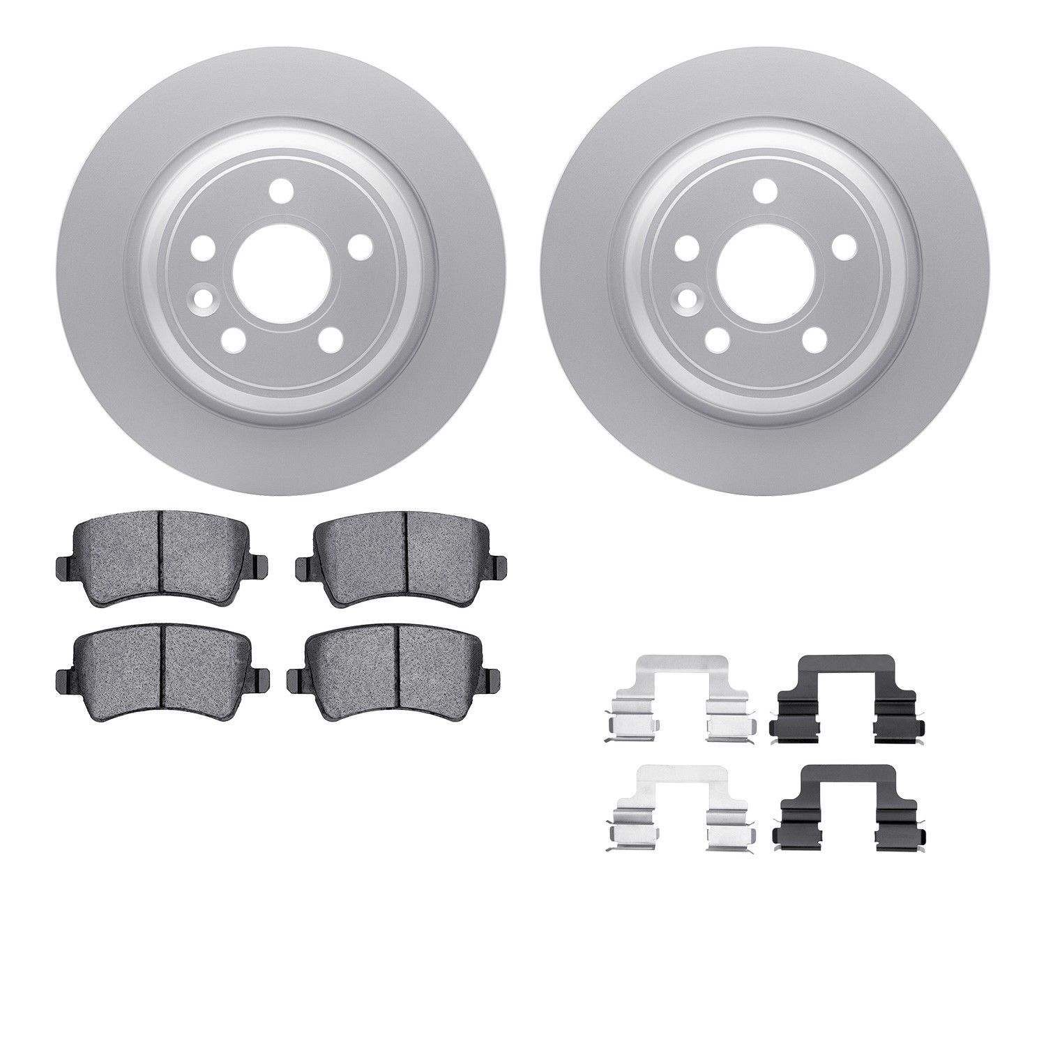 2018 Volvo S60 Disc Brake Kit