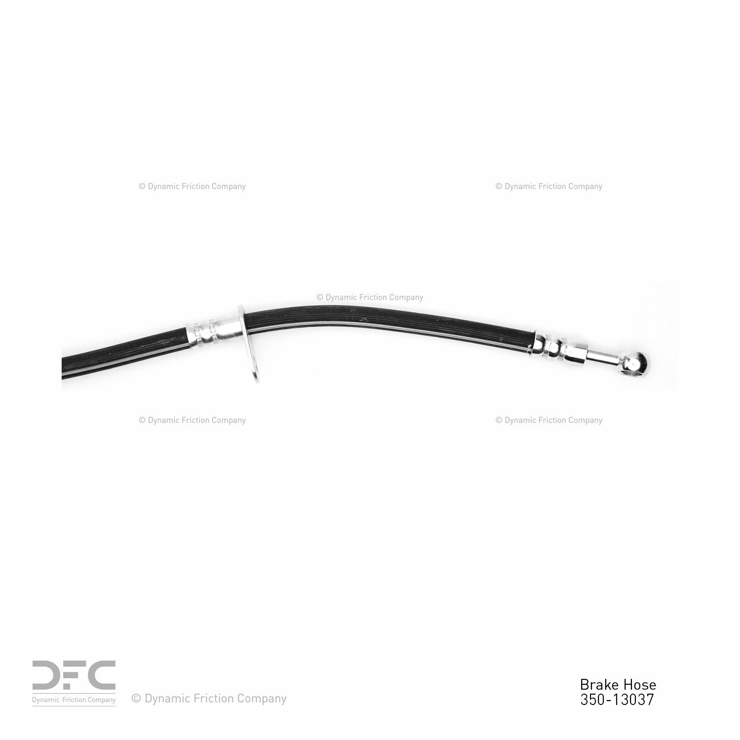 2018, 2017, 2016, 2015, 2014, 2013, 2012, 2011, 2010, 2009 Subaru Forester Brake Hydraulic Hose