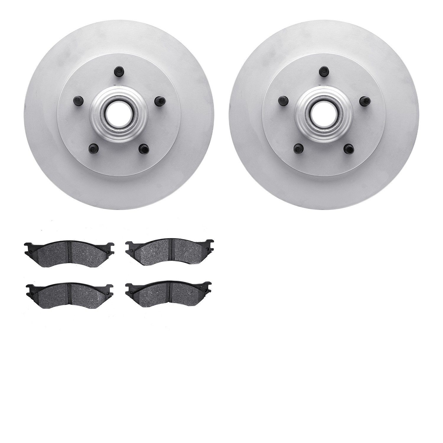 2002, 2001, 2000, 1999 Ford Expedition Disc Brake Kit