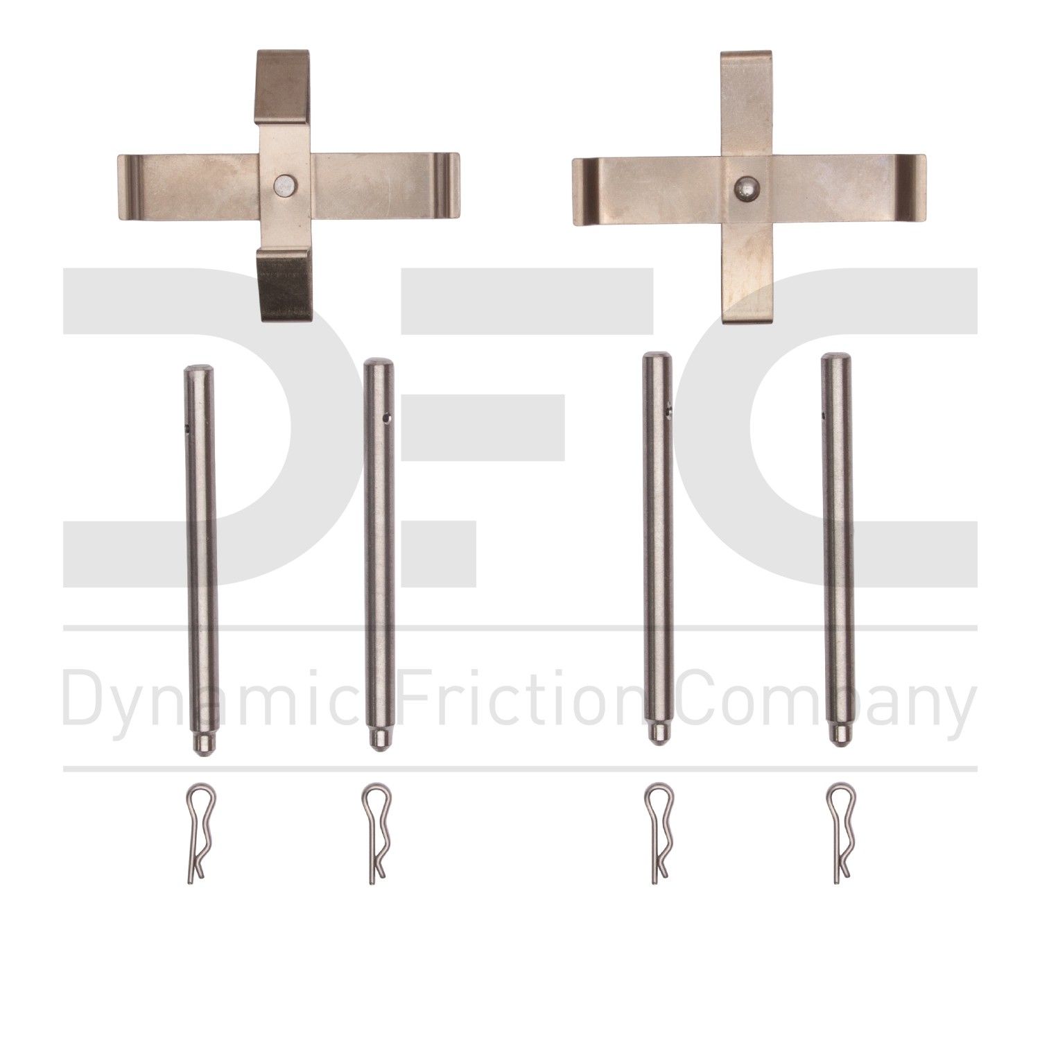 2020 Subaru WRX Disc Brake Hardware Kit