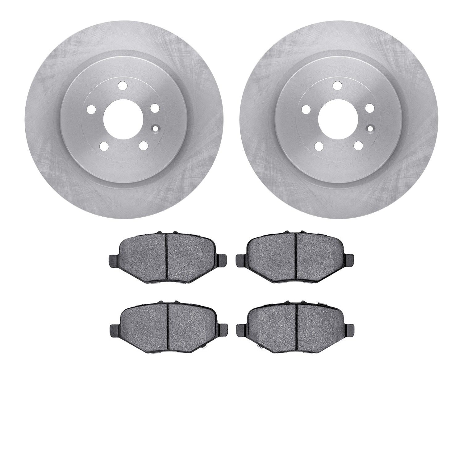 2016, 2015, 2014, 2013 Ford Explorer Disc Brake Kit