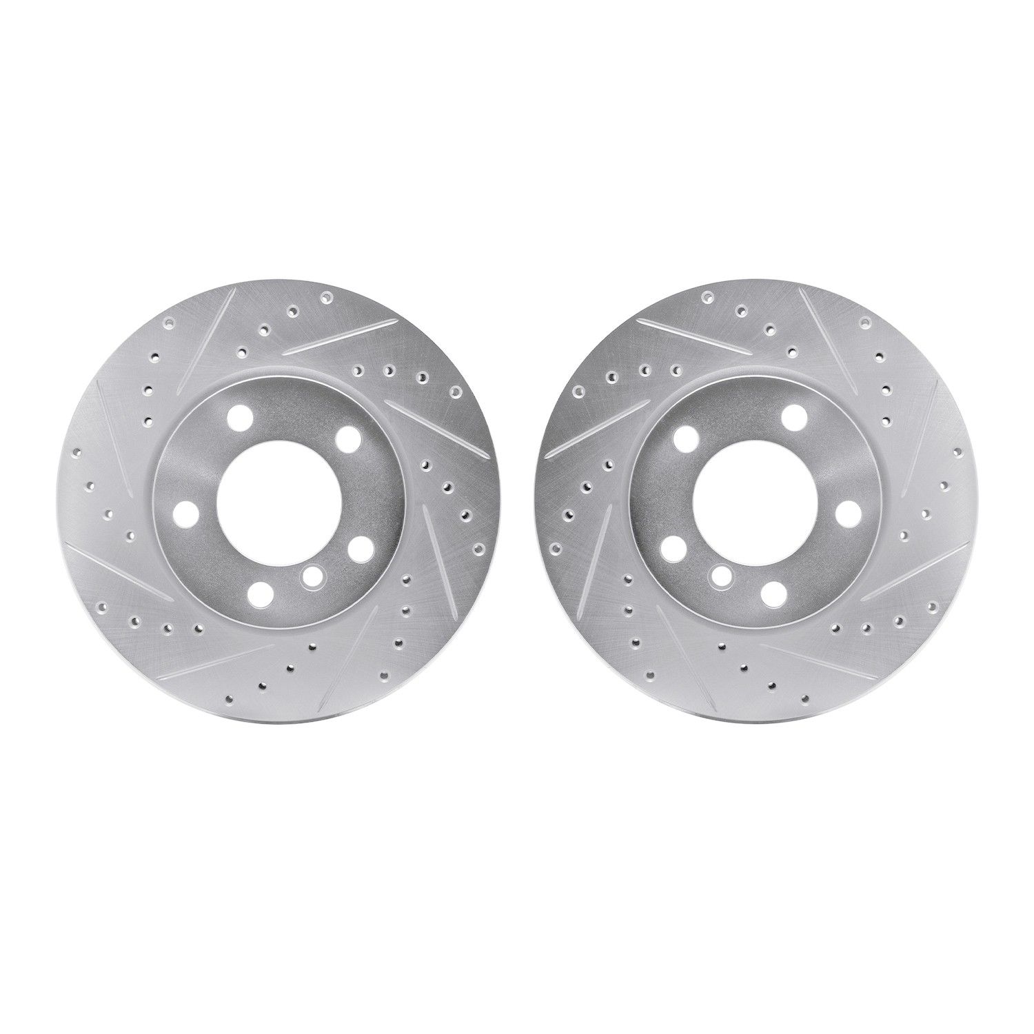 2016, 2015, 2014, 2013 Mini Cooper Paceman Countryman Disc Brake Rotor Set