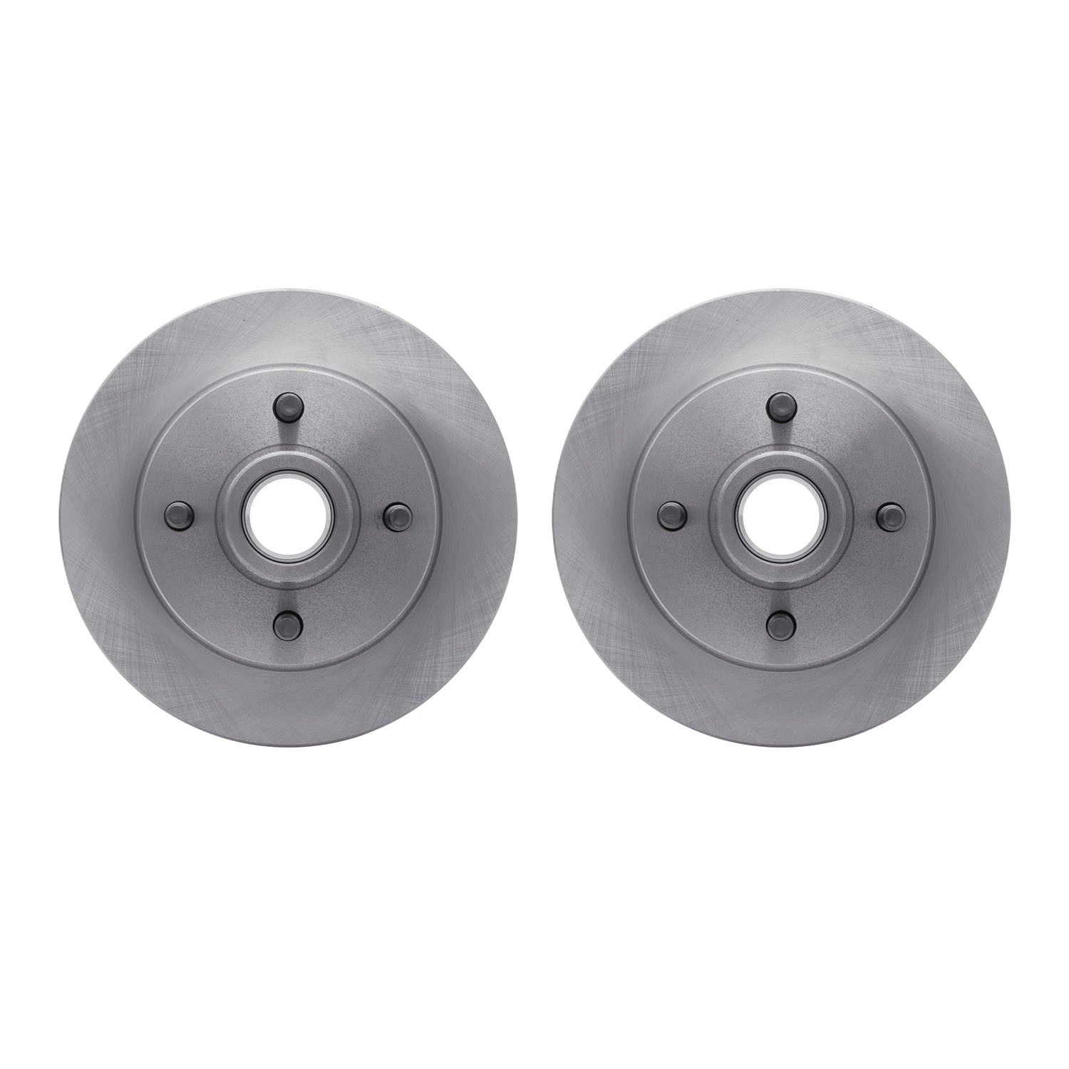 1980, 1979, 1978, 1977, 1976, 1975, 1974 Ford Pinto II Disc Brake Rotor Set