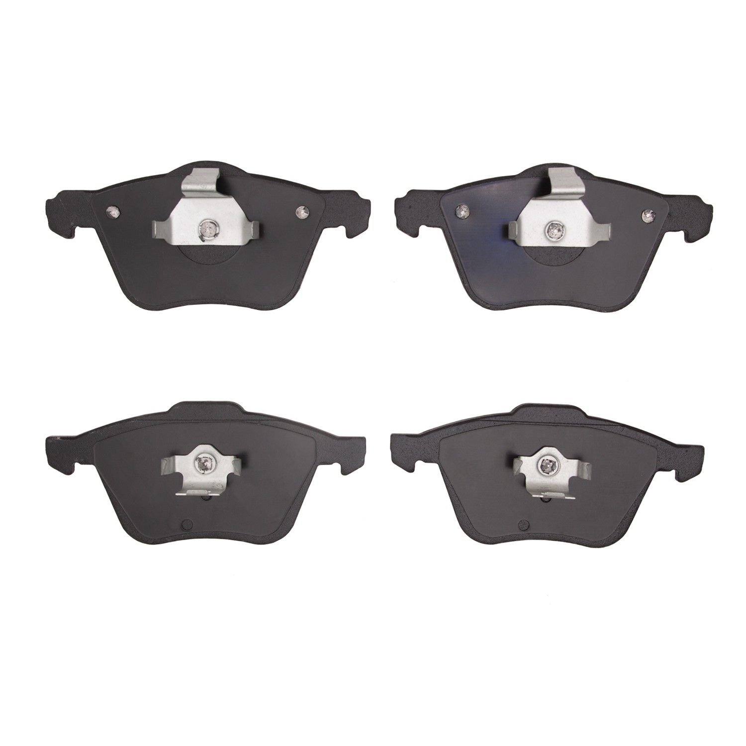 2012, 2011, 2010, 2009, 2008, 2007, 2006 Ford Focus Disc Brake Pad Set