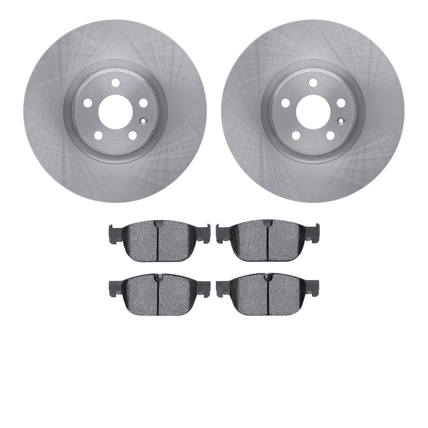 2022, 2021, 2020, 2019, 2018, 2017 Volvo S90 Disc Brake Kit