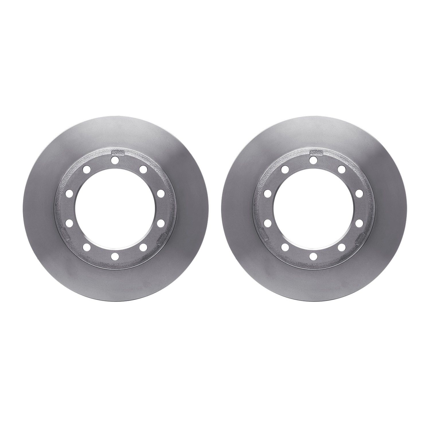 2007, 2006, 2005, 2004, 2003, 2002, 2001, 2000, 1999, 1998, 1997 Freightliner FS65 TC1000 Disc Brake Rotor Set