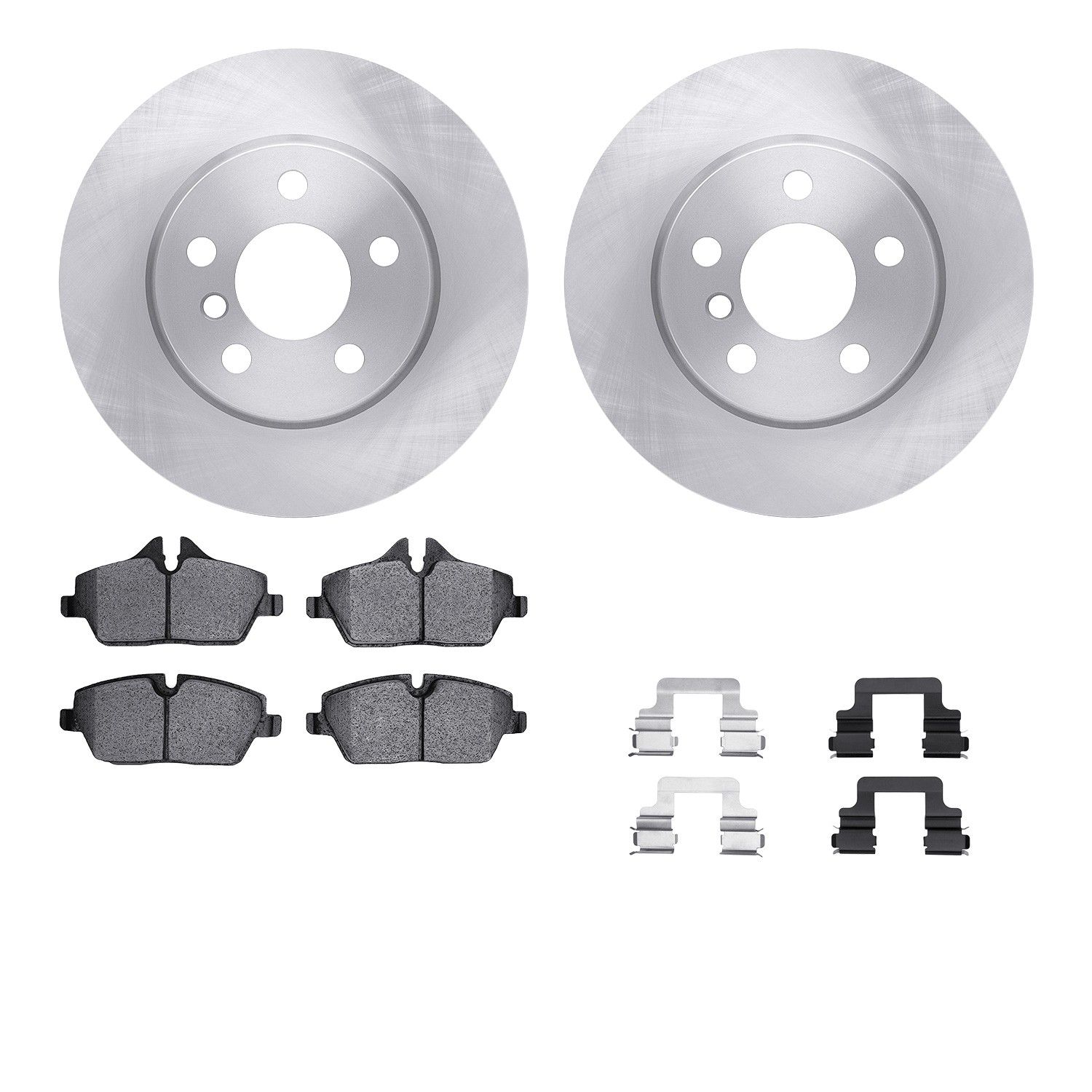 2022, 2021, 2020 Mini Cooper Disc Brake Kit