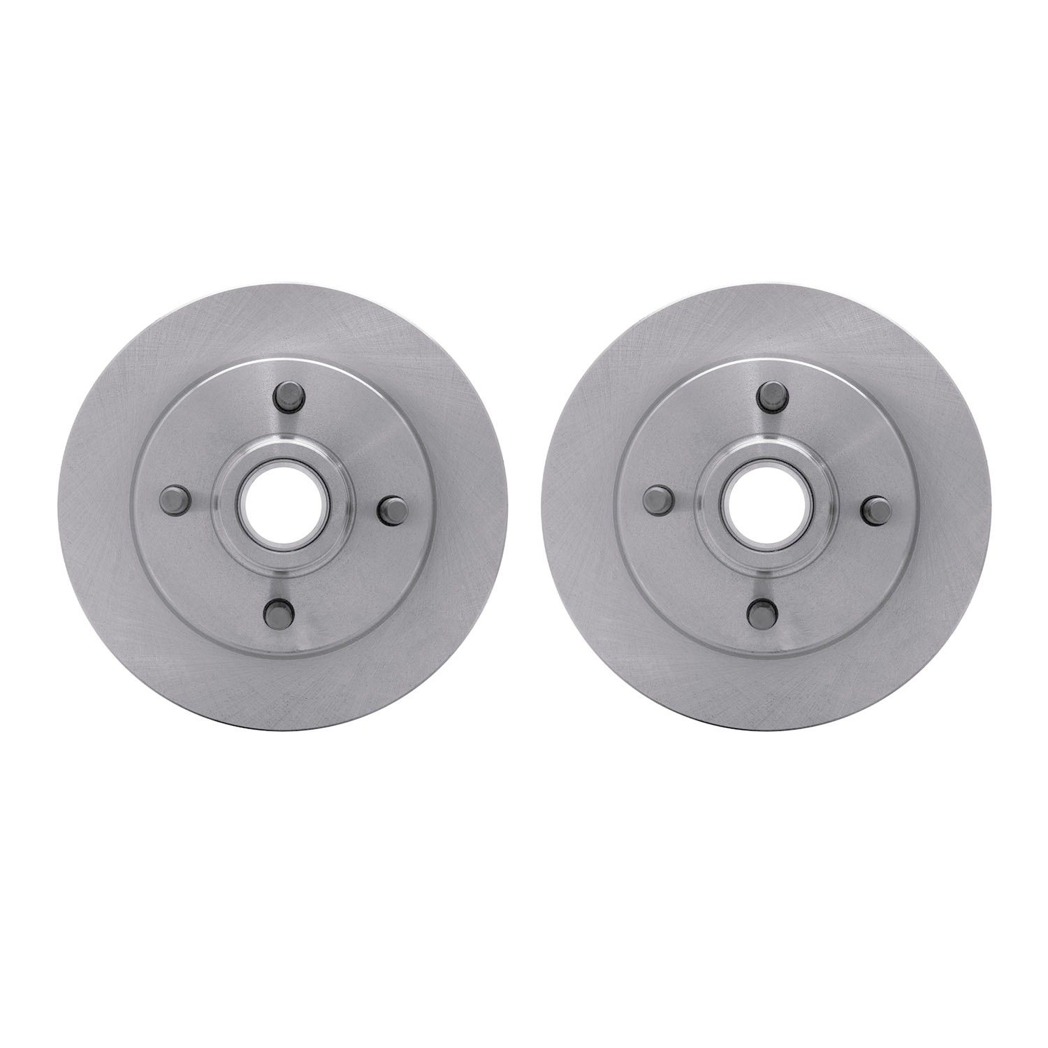 1981, 1980, 1979 Ford Mustang Disc Brake Rotor Set