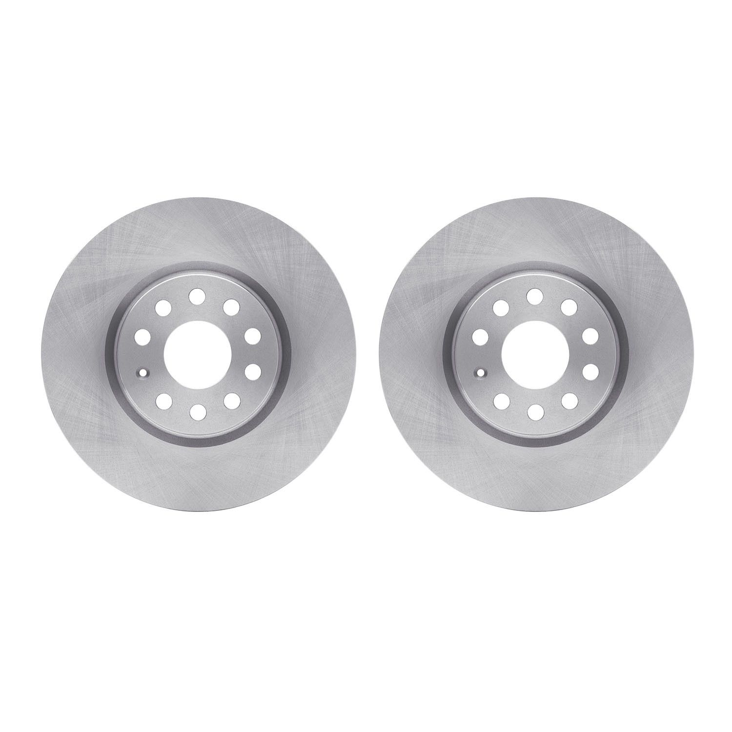 2021, 2020, 2019, 2018 Audi Q2 Disc Brake Rotor Set