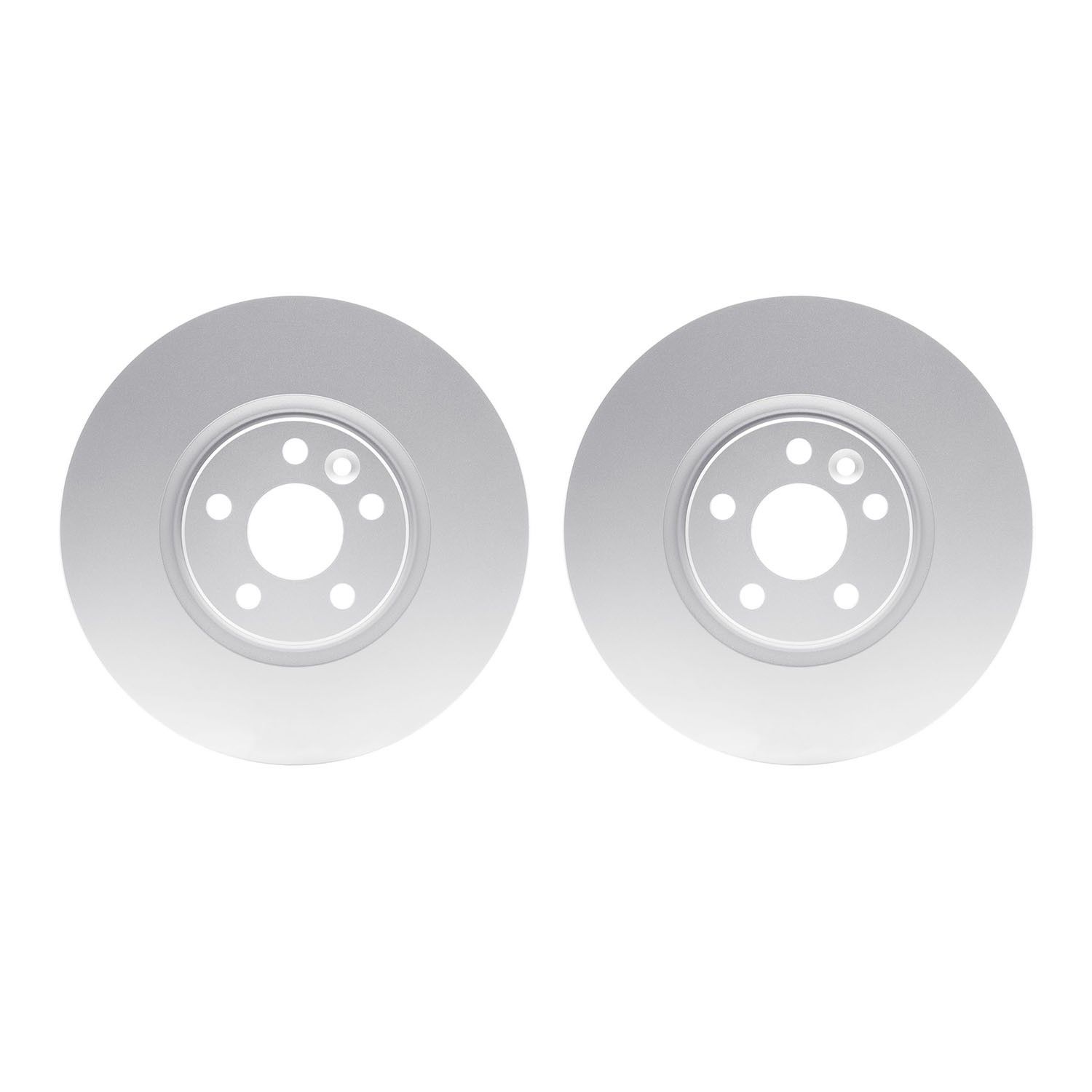 2017, 2016 Volvo XC60 Disc Brake Rotor Set