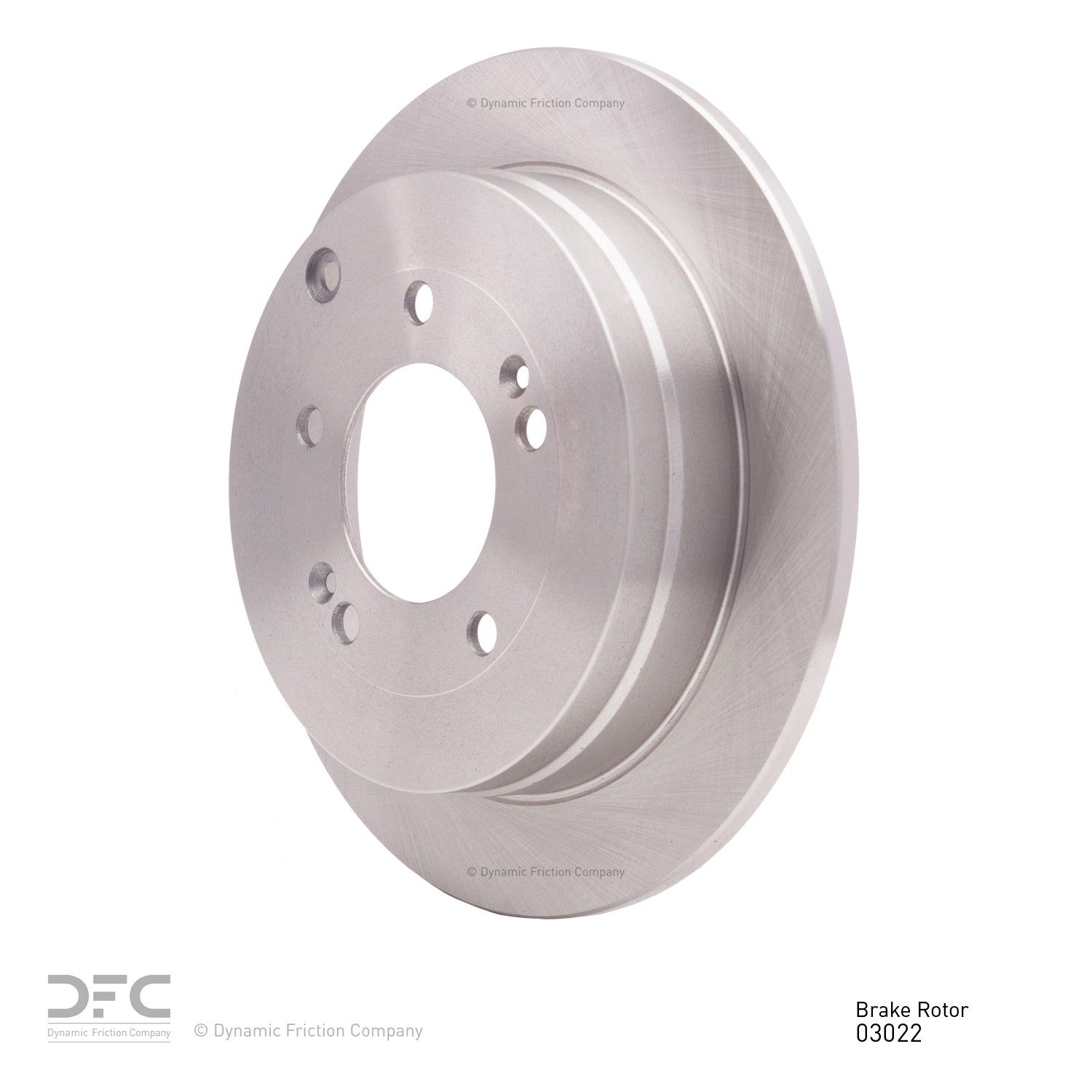2009, 2008, 2007, 2006 Hyundai Azera Disc Brake Rotor