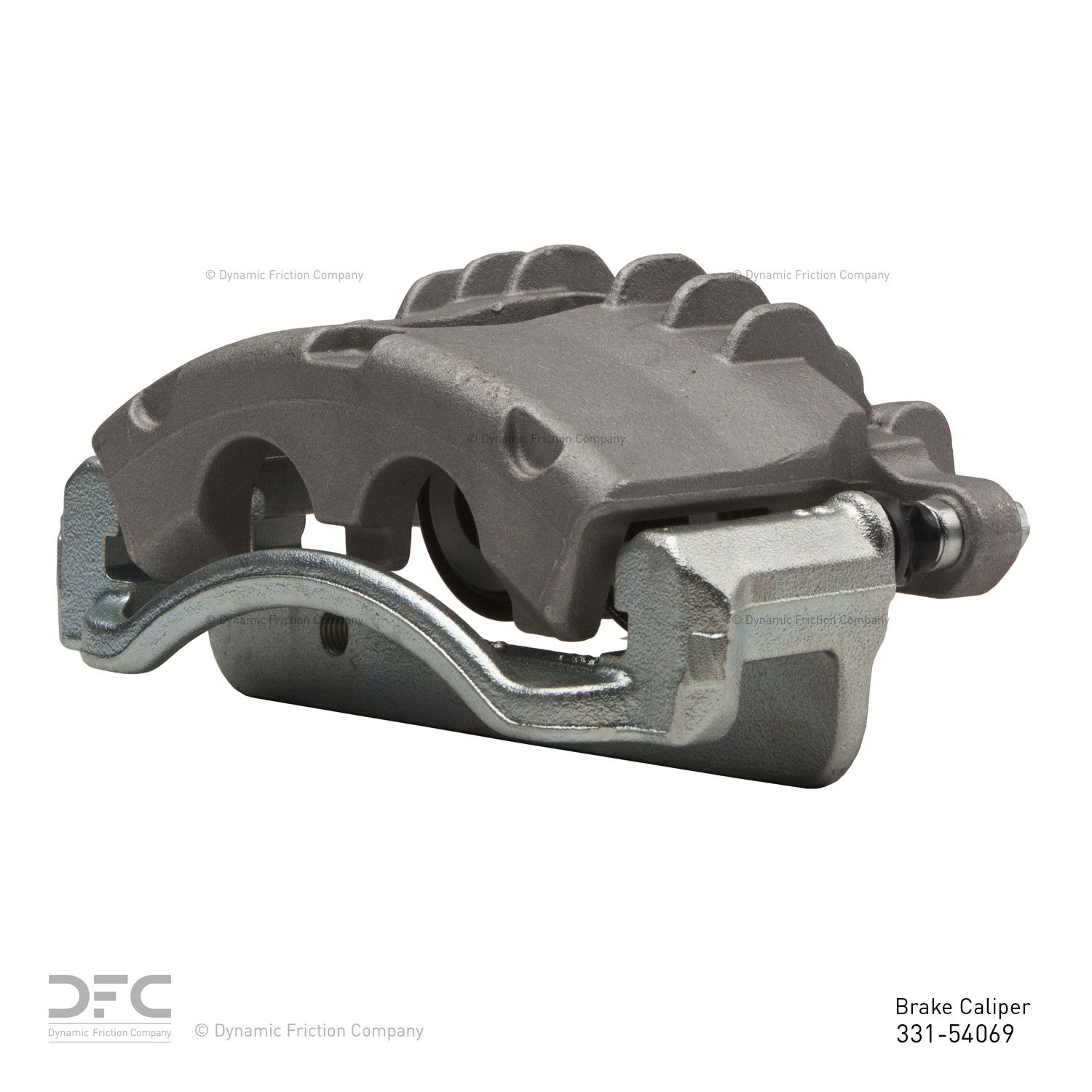 2002, 2001, 2000, 1999 Ford Mustang Disc Brake Caliper