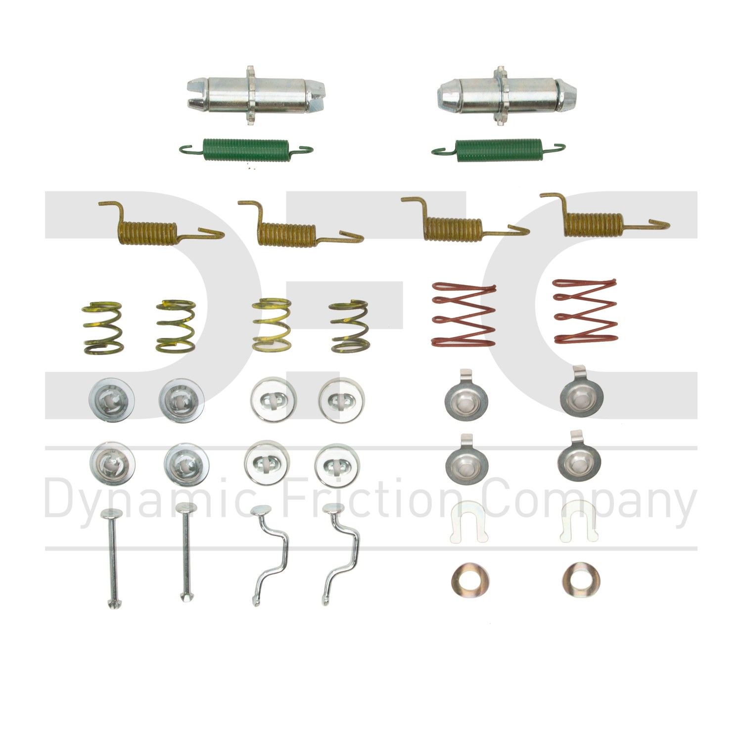 2006, 2005, 2004 Lexus ES330 Parking Brake Hardware Kit