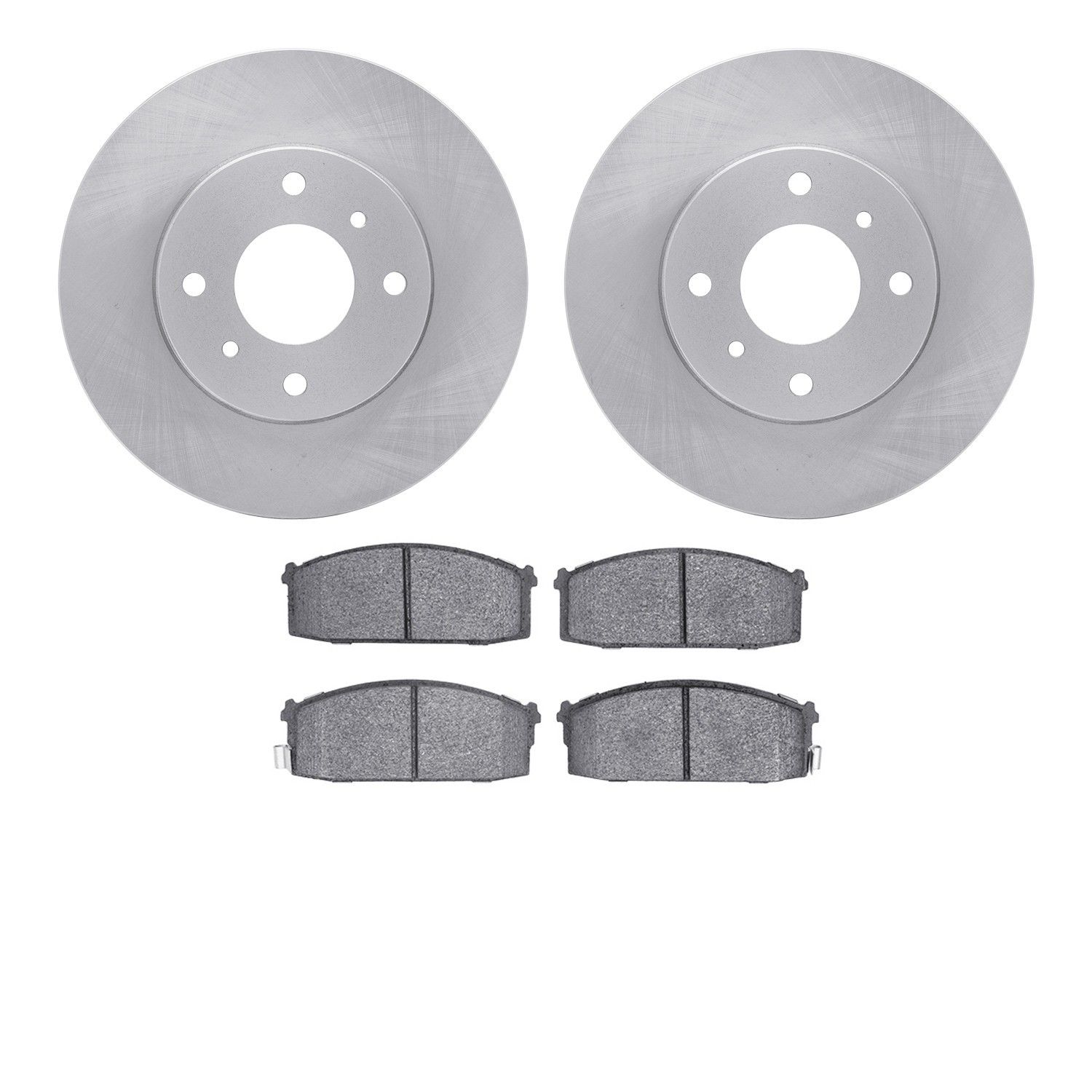 1984 Nissan Maxima Disc Brake Kit