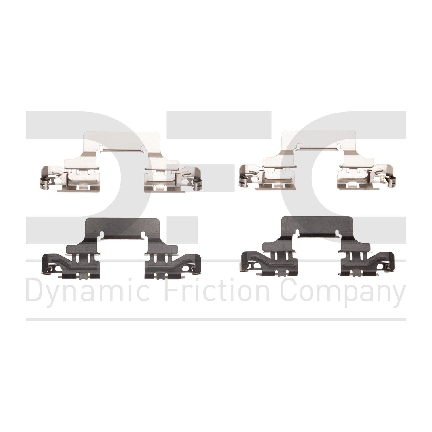 Disc Brake Hardware Kit