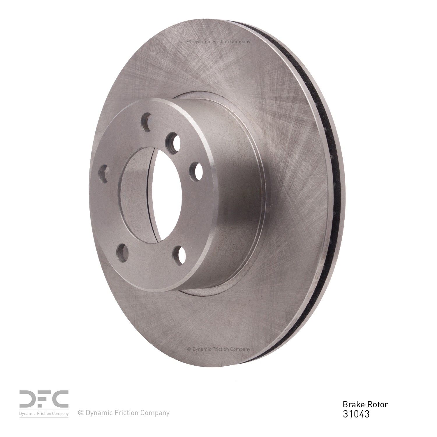 2000, 1999, 1998, 1997, 1996 BMW 528i Disc Brake Rotor