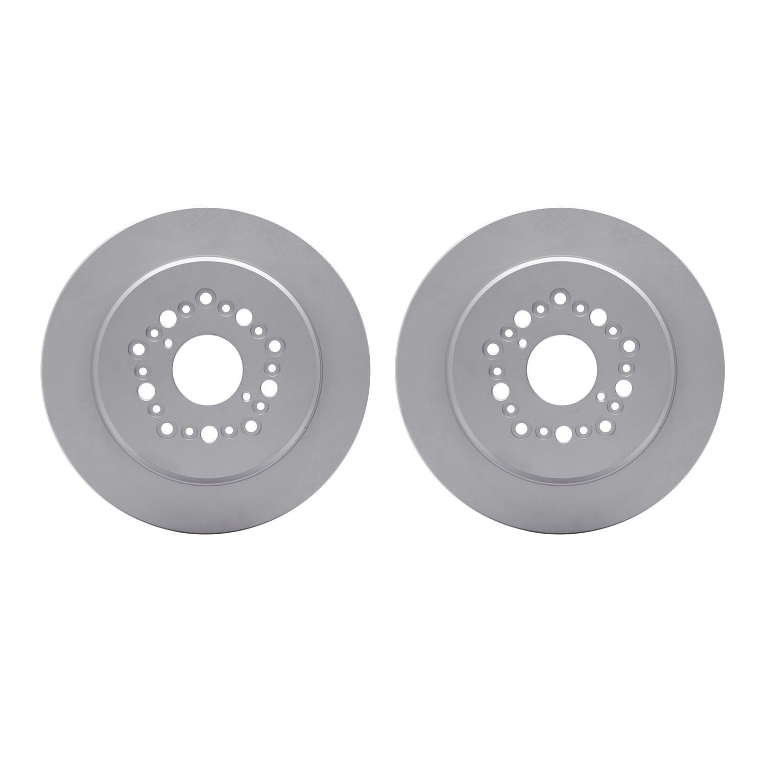 2000, 1999, 1998, 1997, 1996, 1995, 1994, 1993, 1992 Lexus SC400 Disc Brake Rotor Set