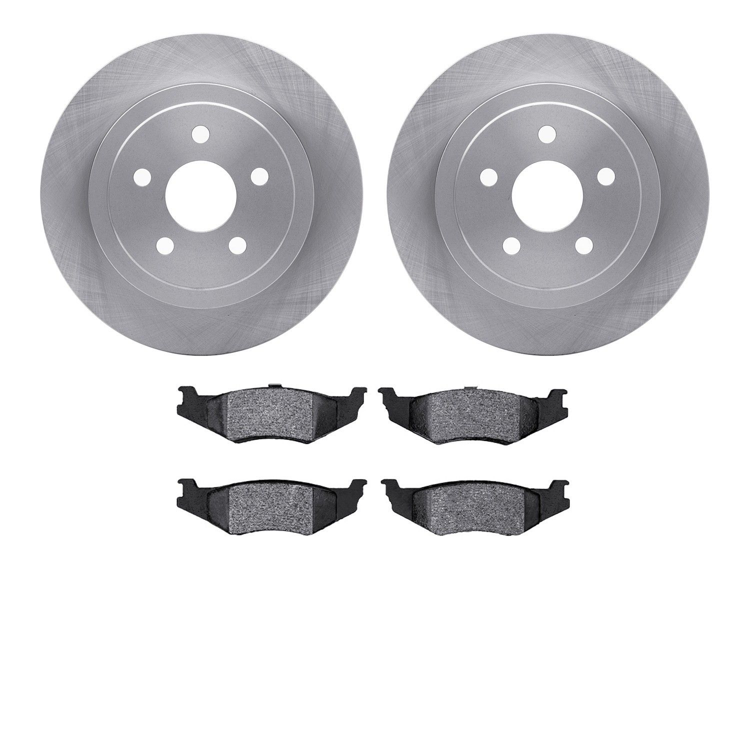 2006, 2005, 2004, 2003, 2002, 2001, 2000, 1999, 1998, 1997, 1996 Chrysler Sebring Disc Brake Kit