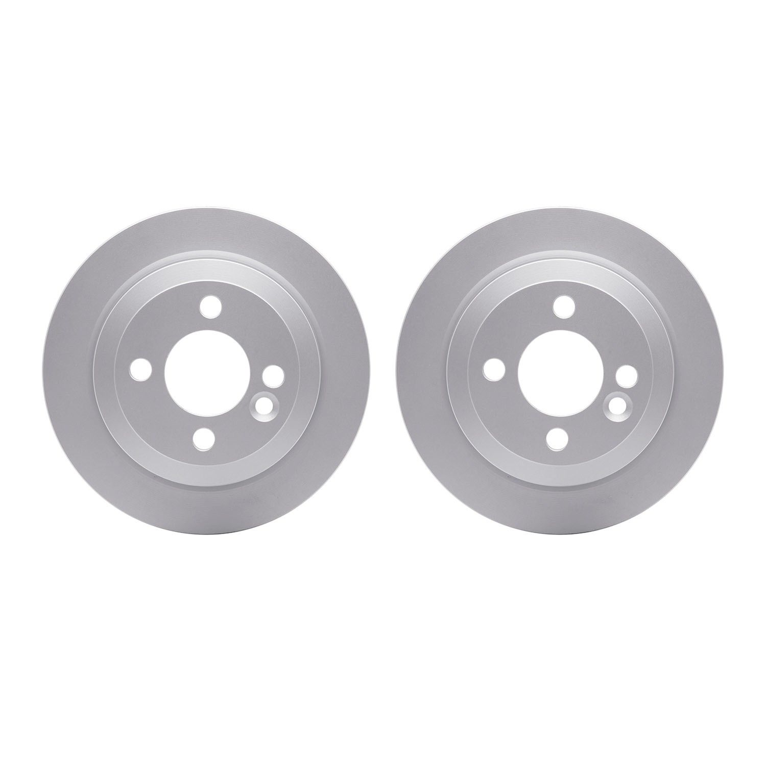 2015, 2014, 2013, 2012, 2011, 2010, 2009, 2008, 2007, 2006, 2005, 2004, 2003, 2002 Mini Cooper Disc Brake Rotor Set