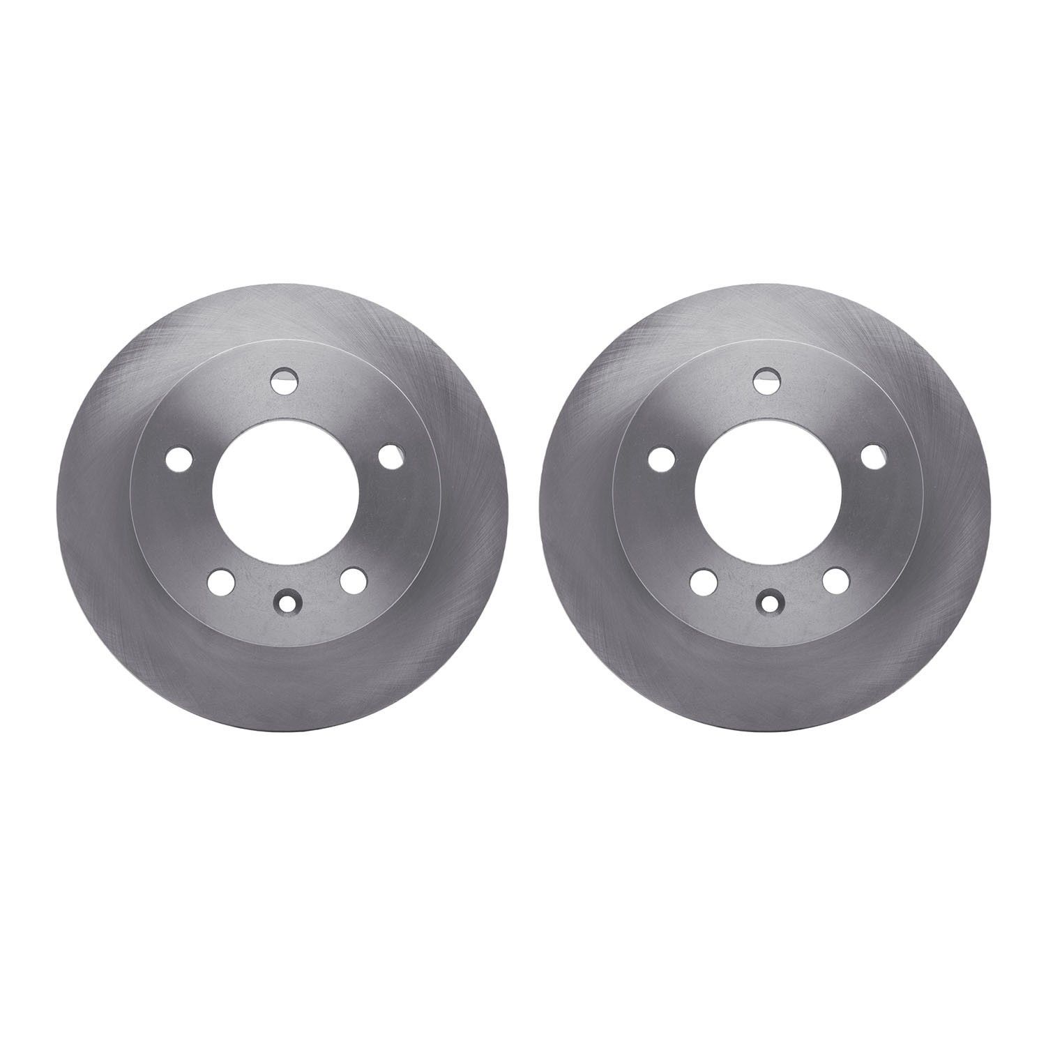 2005 Mercedes-Benz Sprinter 2500 Disc Brake Rotor Set