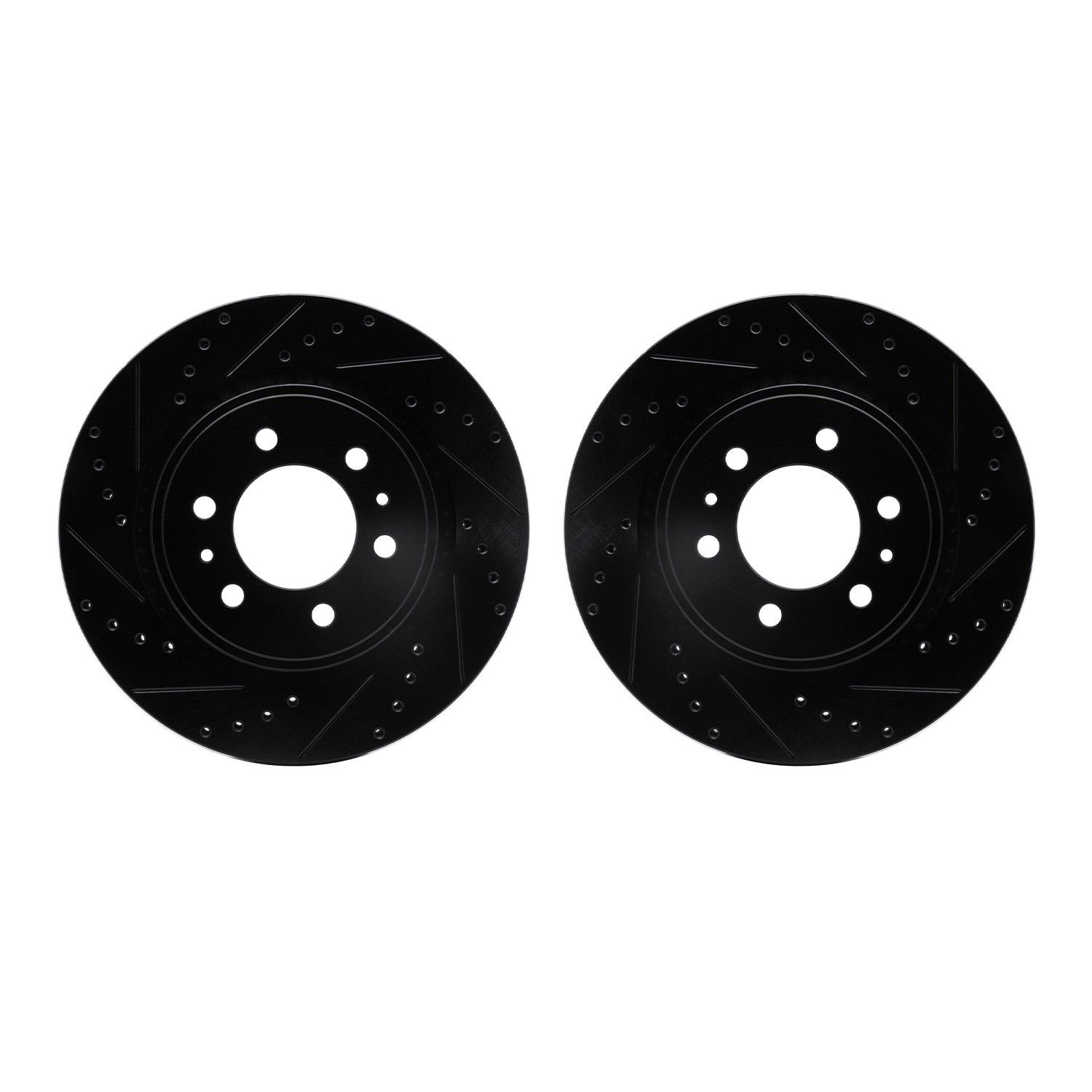 2020, 2019, 2018, 2017, 2016, 2015, 2014, 2013, 2012, 2011, 2010, 2009, 2008, 2007 Ford Expedition Disc Brake Rotor Set