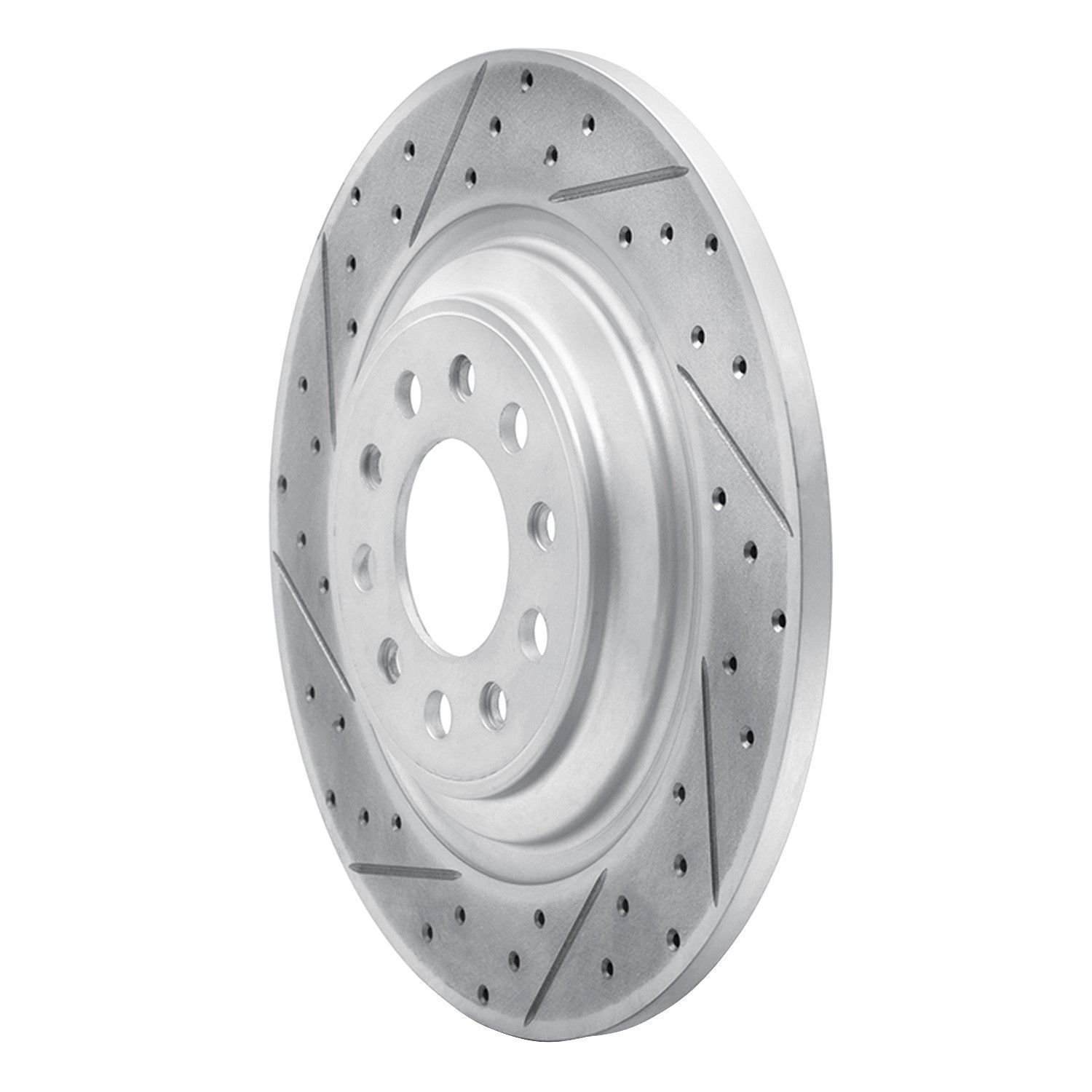 2023, 2022, 2021, 2020, 2019, 2018, 2017, 2016, 2015, 2014 Jeep Cherokee Disc Brake Rotor