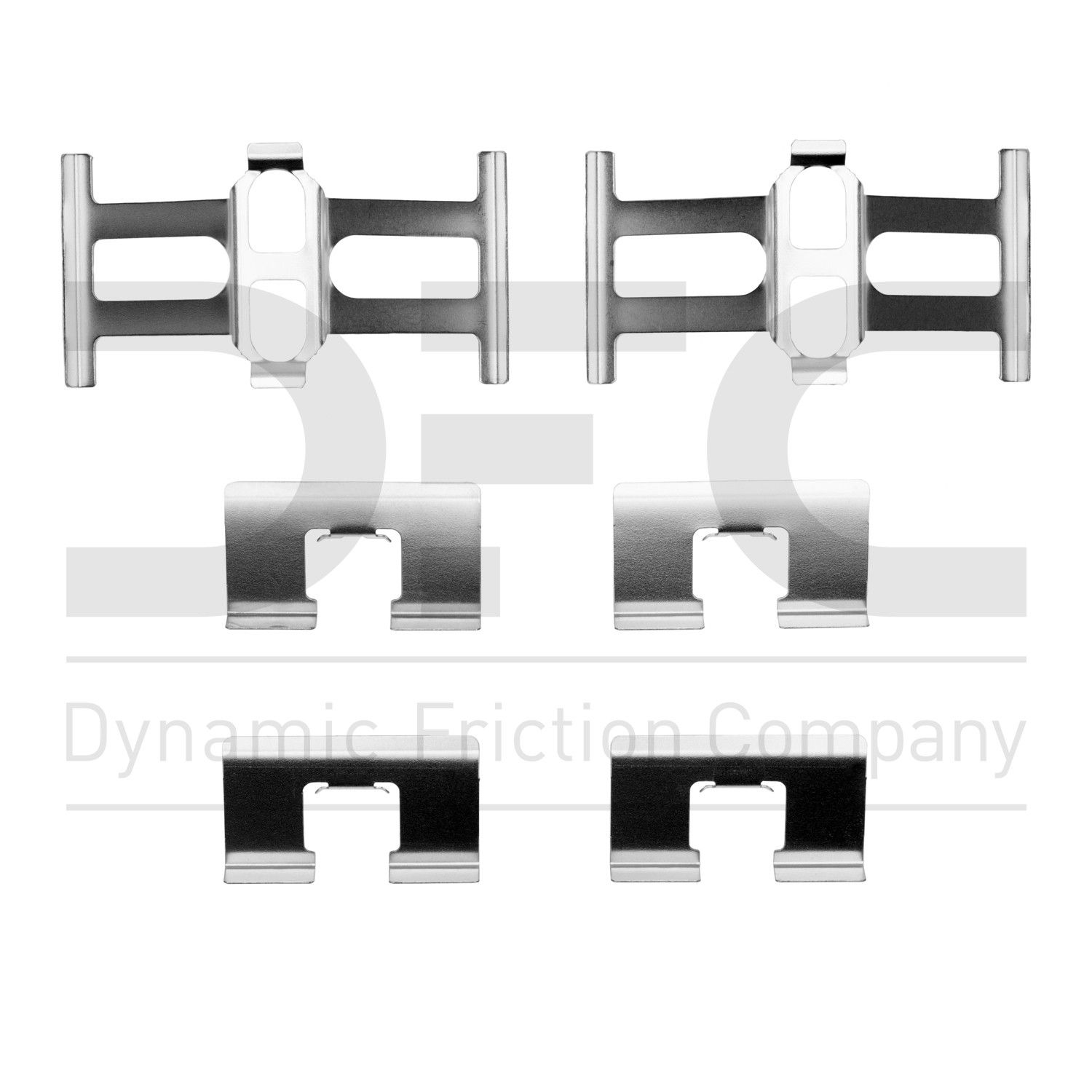 2011, 2010, 2009, 2008, 2007, 2006, 2005, 2004, 2003 Honda Element Disc Brake Hardware Kit