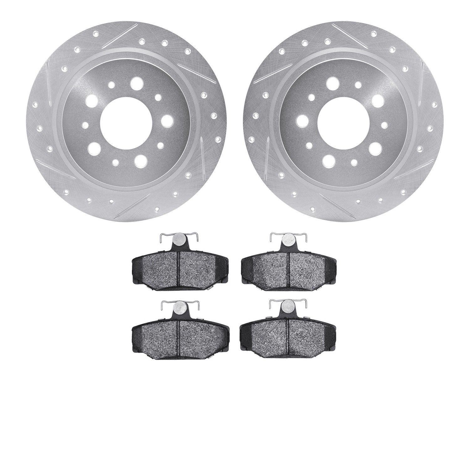 1998, 1997 Volvo S90 Disc Brake Kit