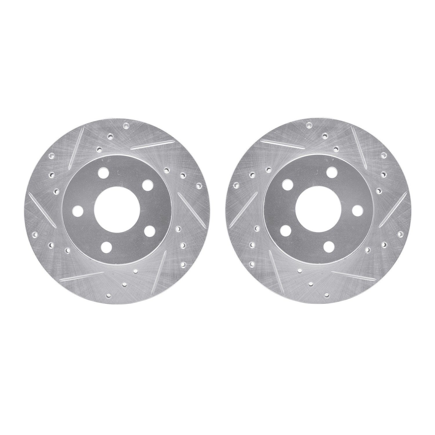 1989, 1988, 1987, 1986, 1985, 1984, 1983, 1982 Pontiac 6000 Disc Brake Rotor Set