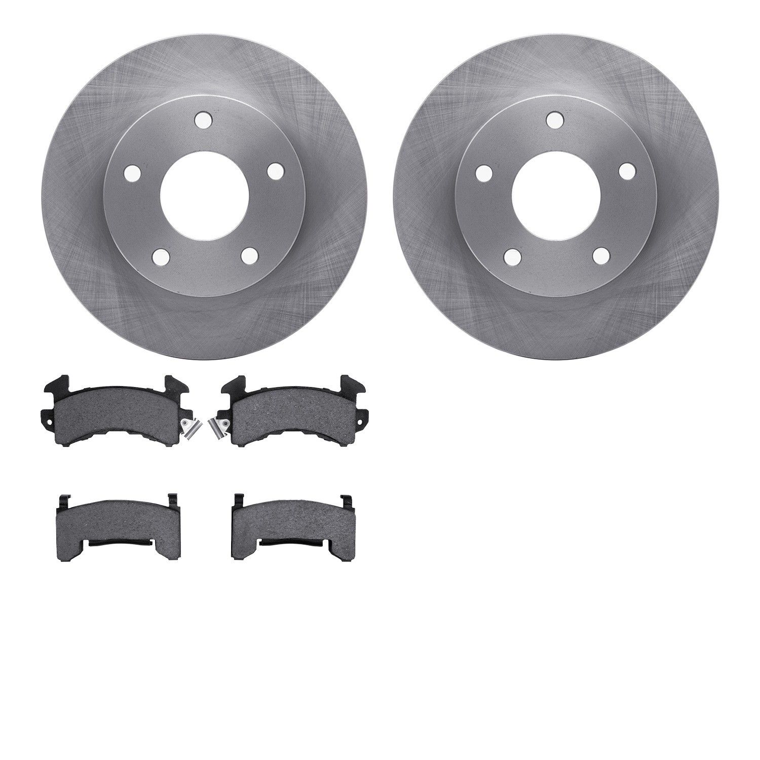 1991 GMC Syclone Disc Brake Kit